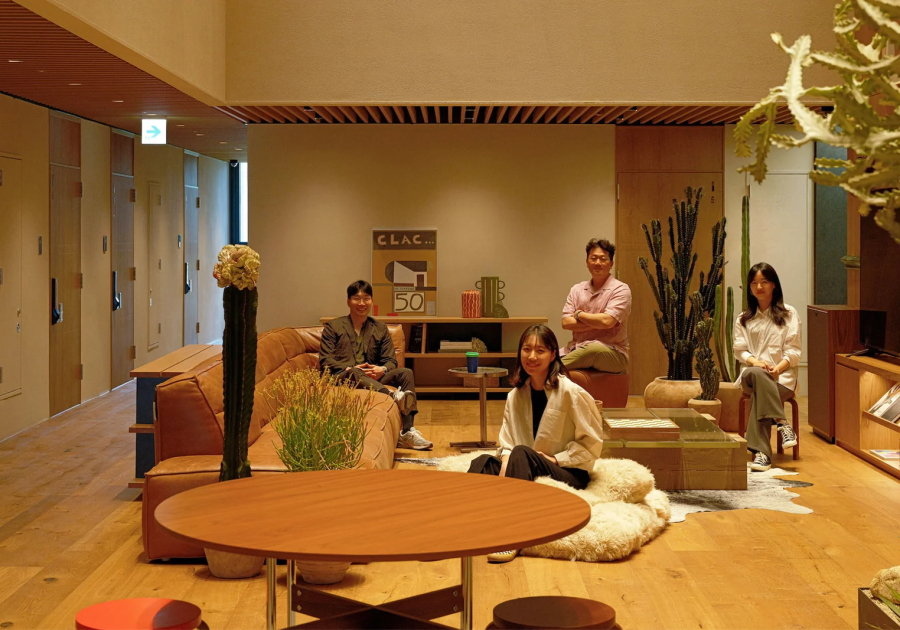 London Design Awards Testimonies SK D&D Design Team