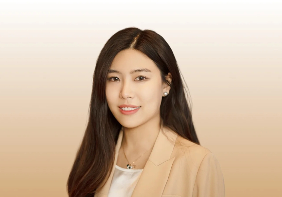 London Design Awards Testimonies Xenia Siwen Xie - Co-founder & Lead Designer of Perle Studio