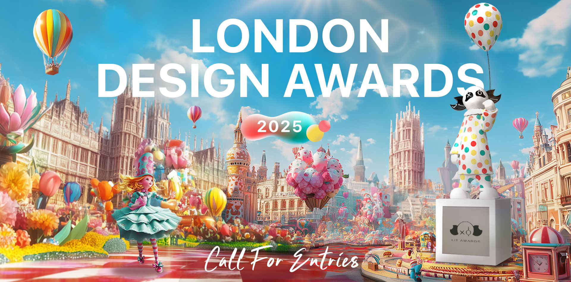 London Design Awards: Top 34 Design Excellence Showcase