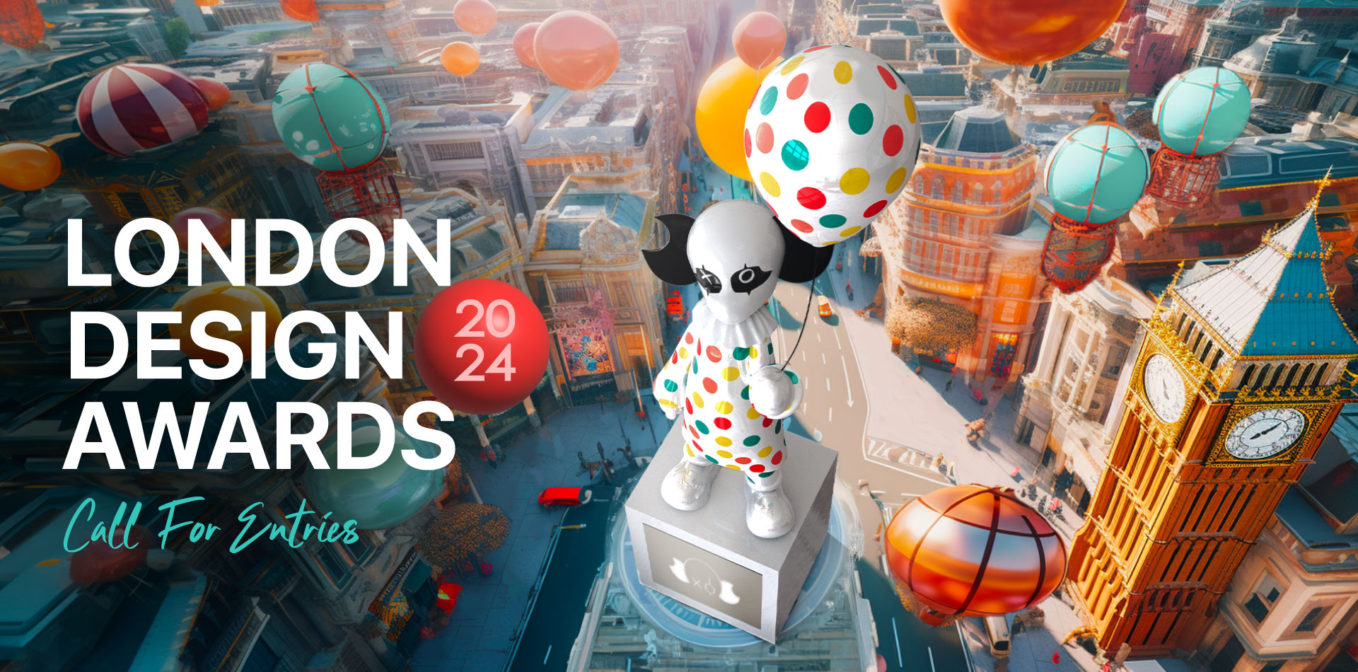2024 London Design Awards Call For Entries