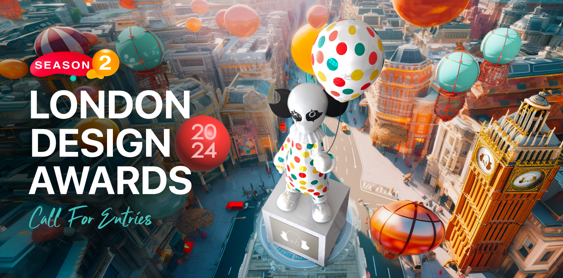 2024 S2 London Design Awards Call For Entries