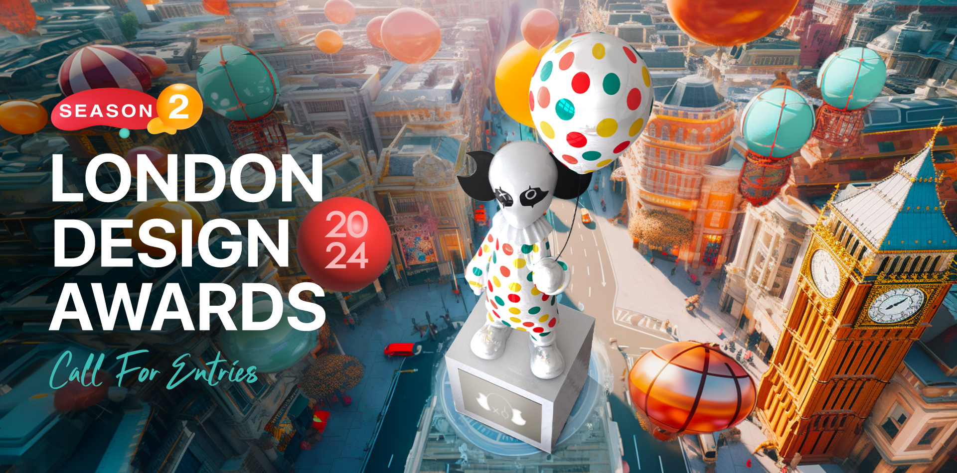 2024 S2 London Design Awards Call For Entries