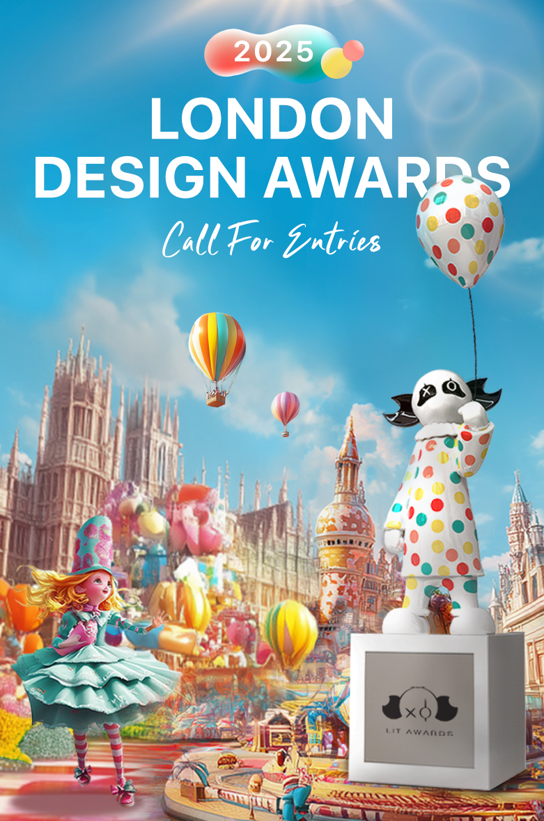 2025 London Design Awards Call For Entries