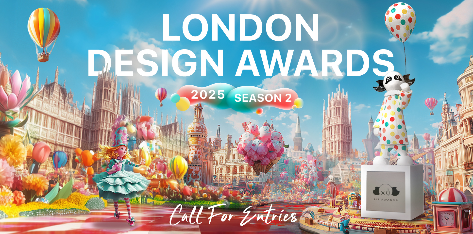 2025 S2 London Design Awards  Call For Entries 