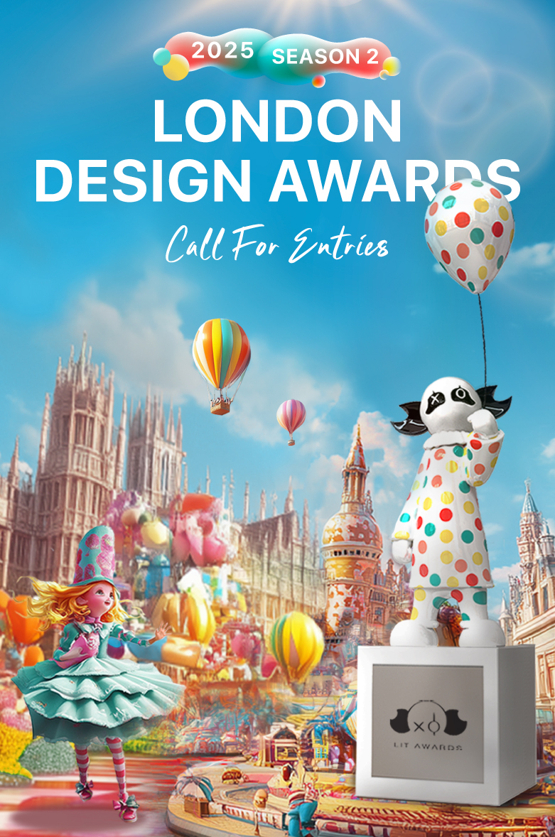2025 S2 London Design Awards  Call For Entries 