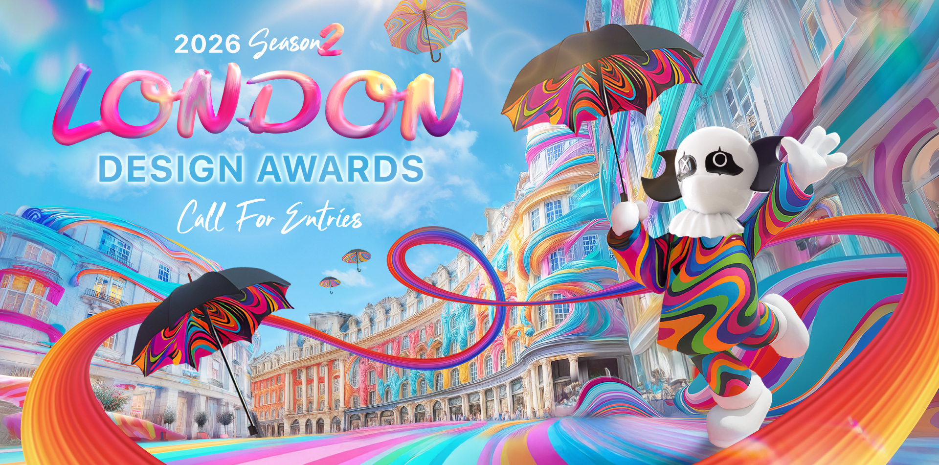 2026 S2 London Design Awards Call for Entries