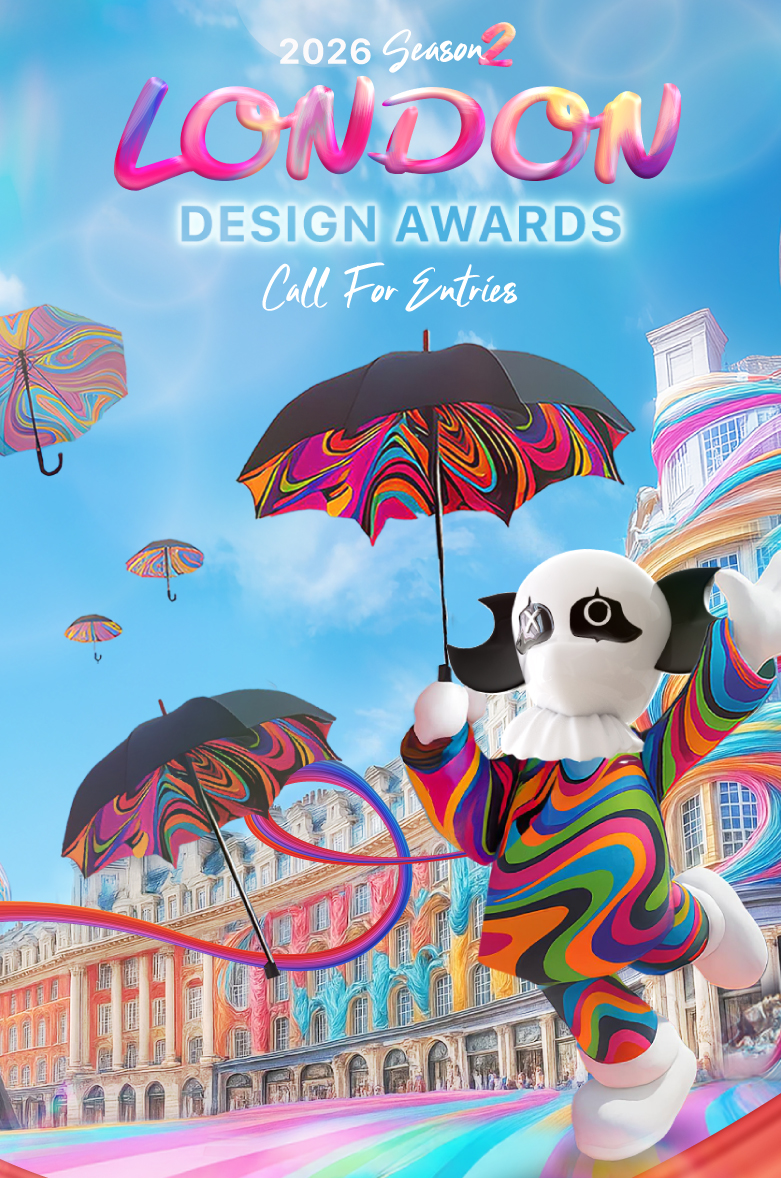 2026 S2 London Design Awards Call for Entries