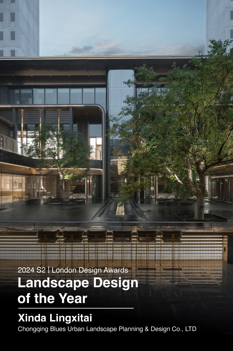 Design Awards - 2024 Landscape Design of the Year