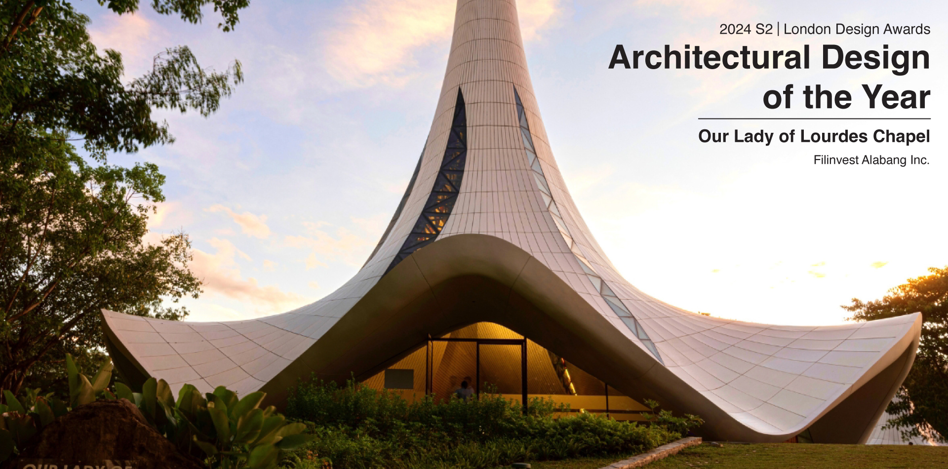 Design Awards - 2024 Architectural Design Of Year