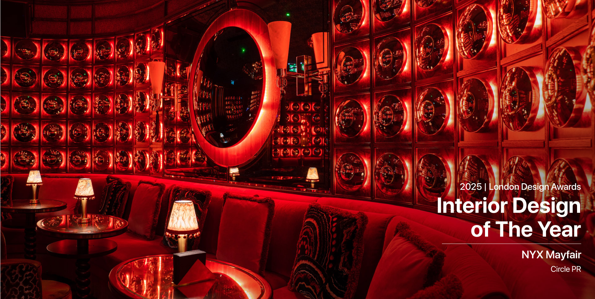 Design Awards - 2025 Interior Design of the Year
