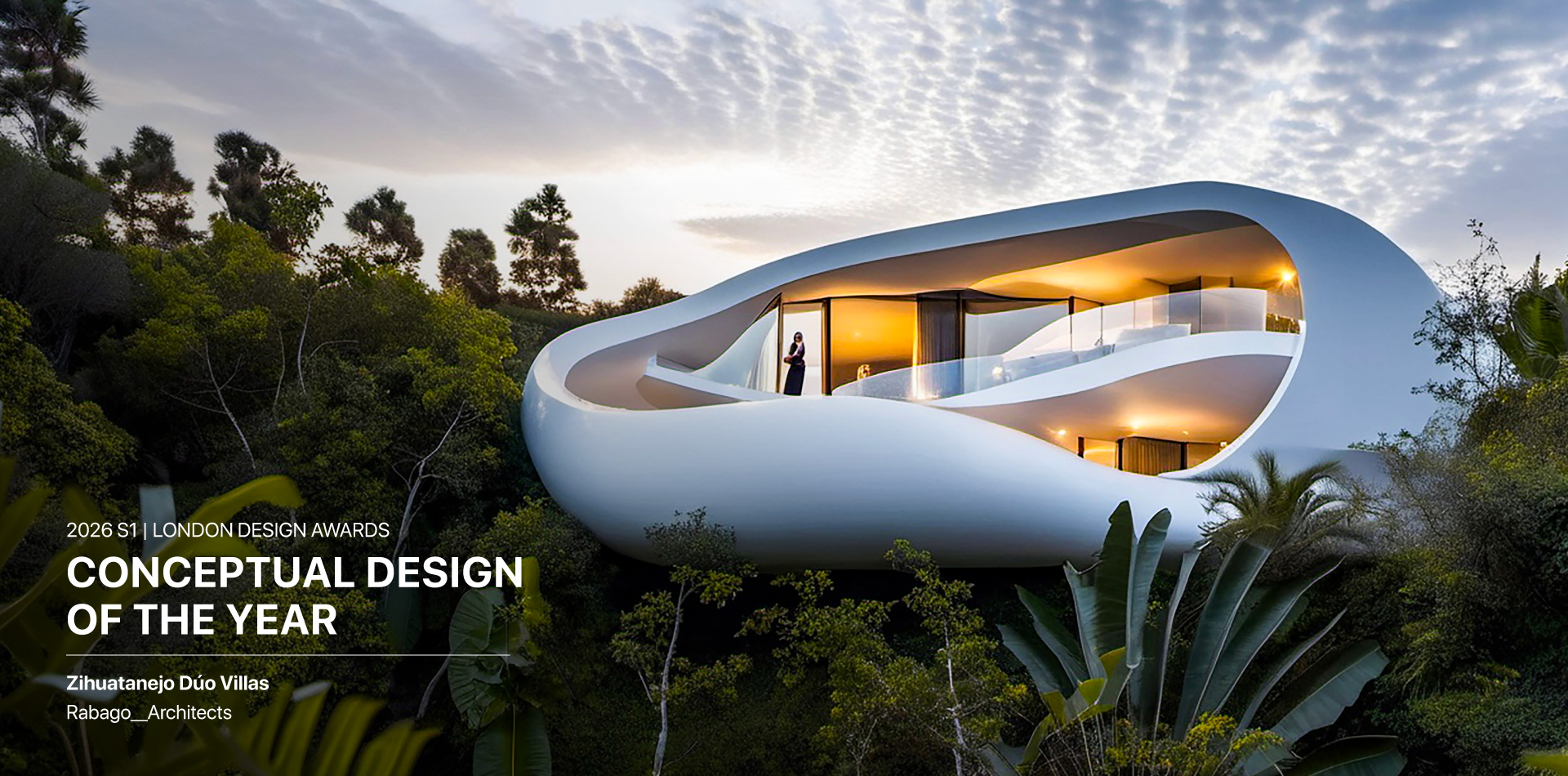 Design Awards - 2026 Conceptual Design of the Year
