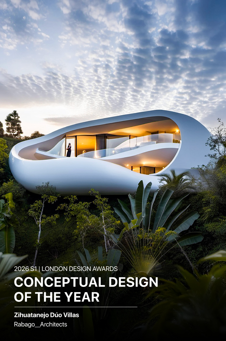 Design Awards - 2026 Conceptual Design of the Year
