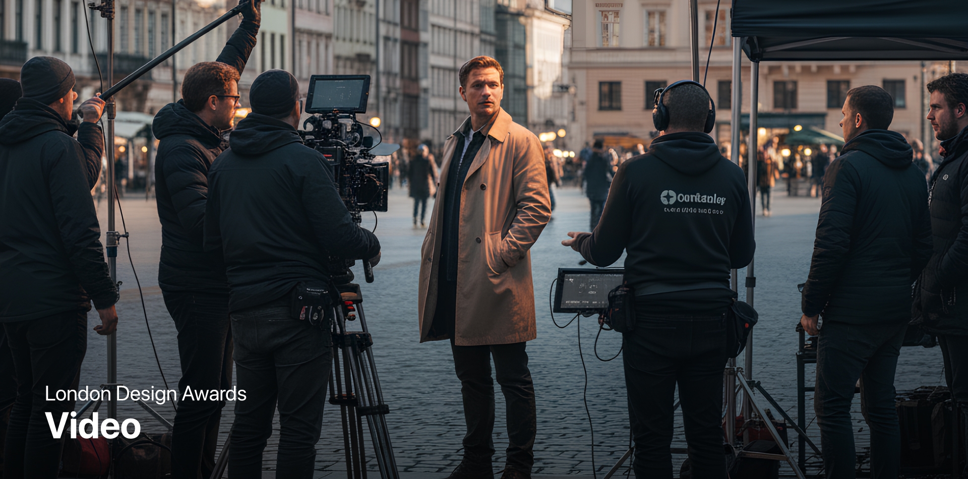 Design Awards - London Video Awards