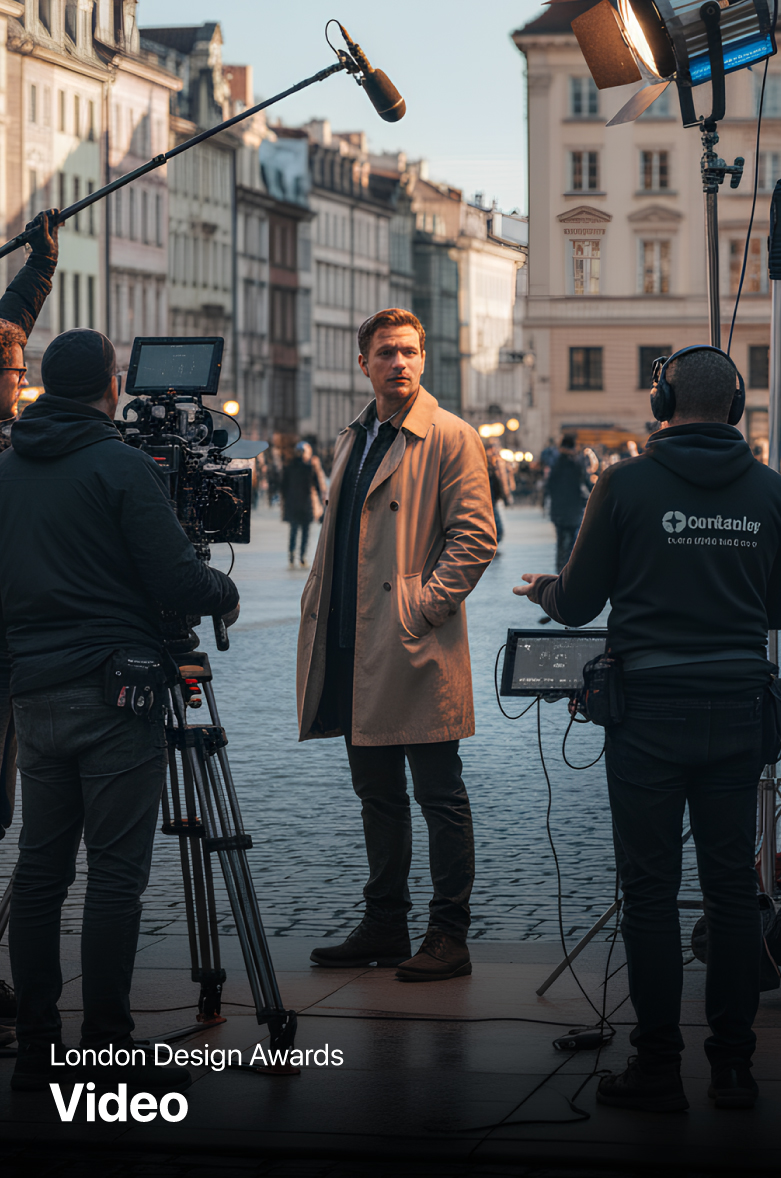 Design Awards - London Video Awards