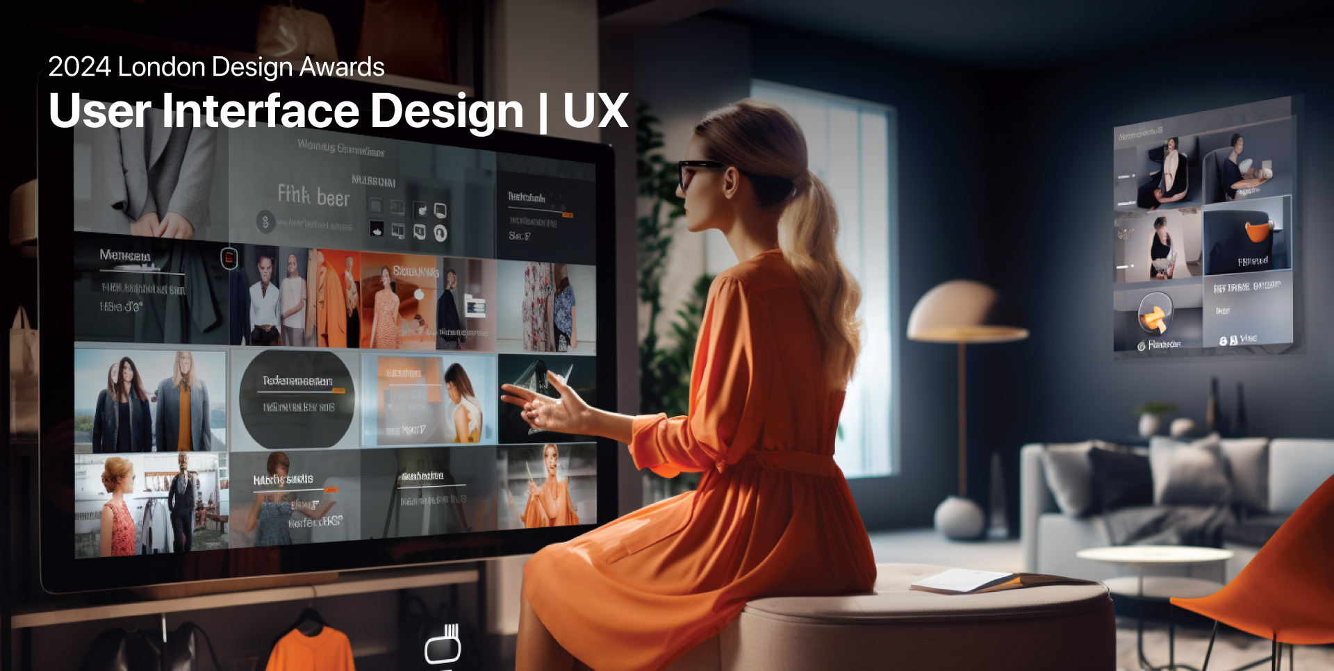 Design Awards - User Experience Design