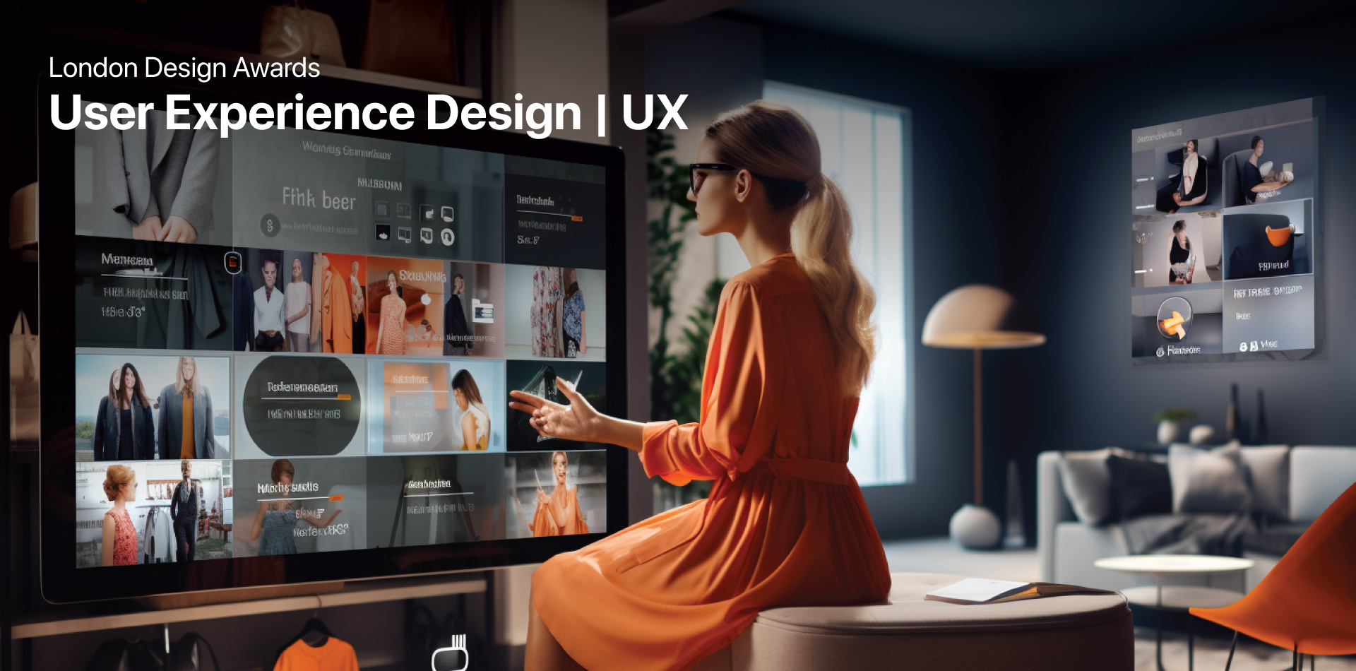 Design Awards - User Experience Design