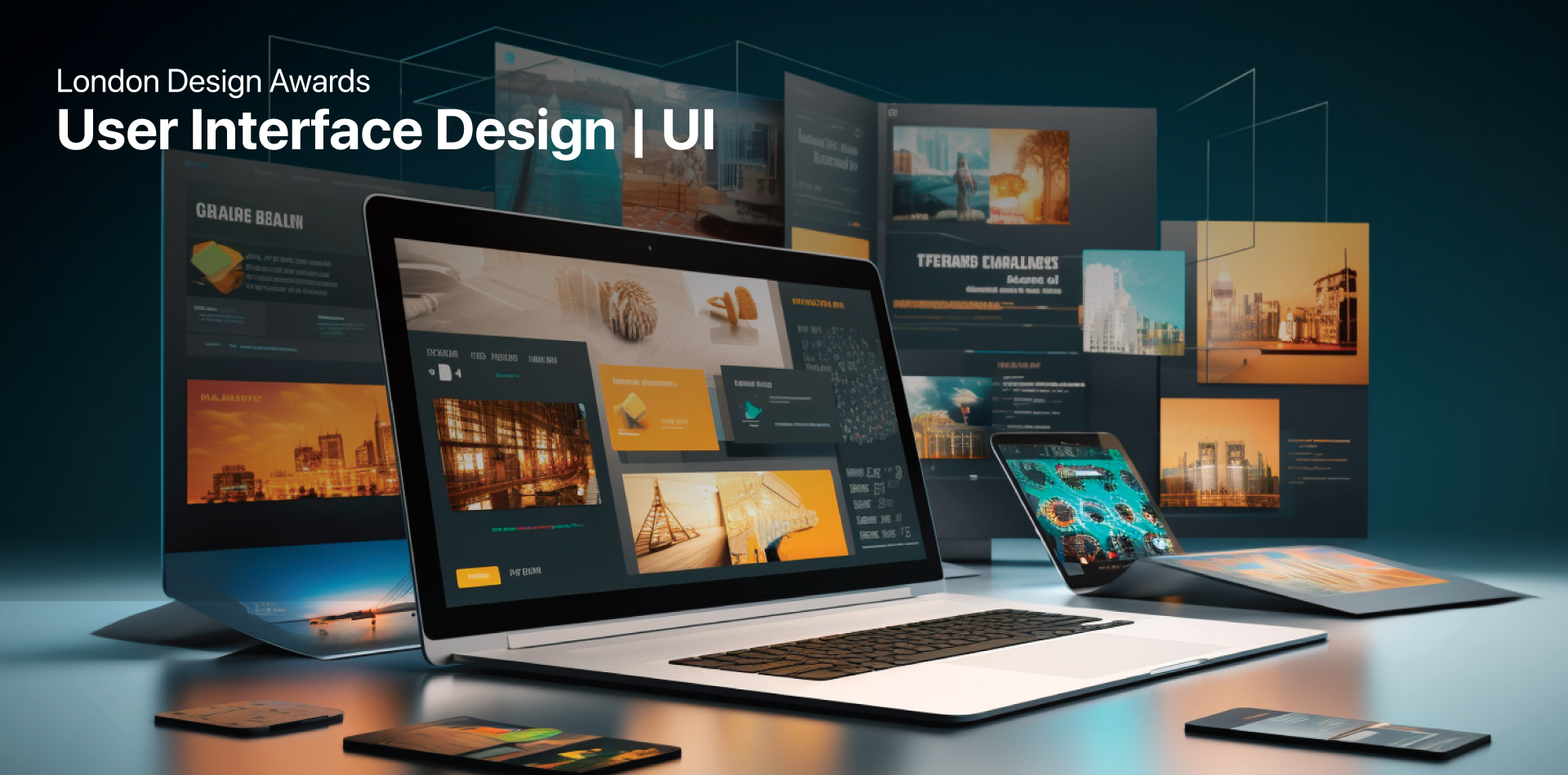 Design Awards - User Interface Design Awards