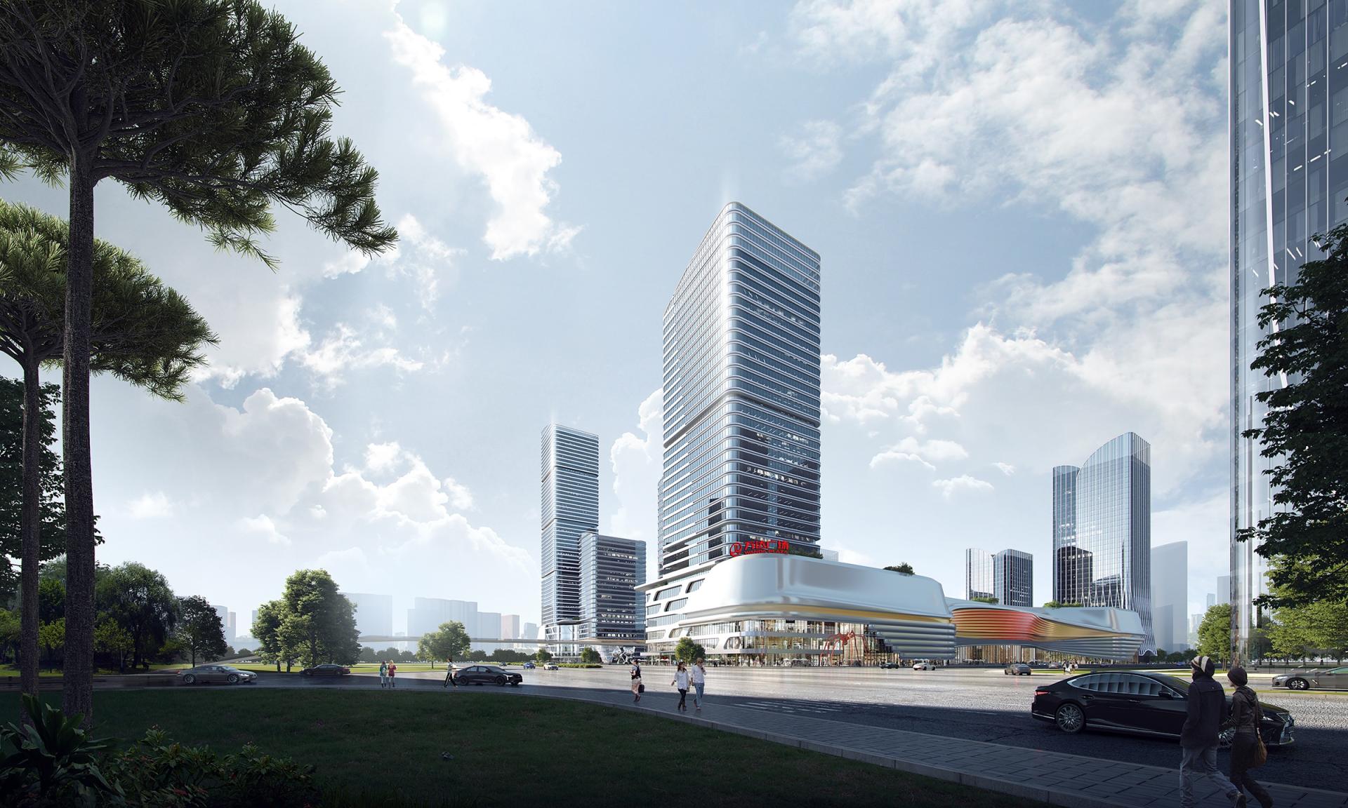 London Design Awards Winner - Grand Theater East B-4,B-5,B-6 ,Northeast A,B