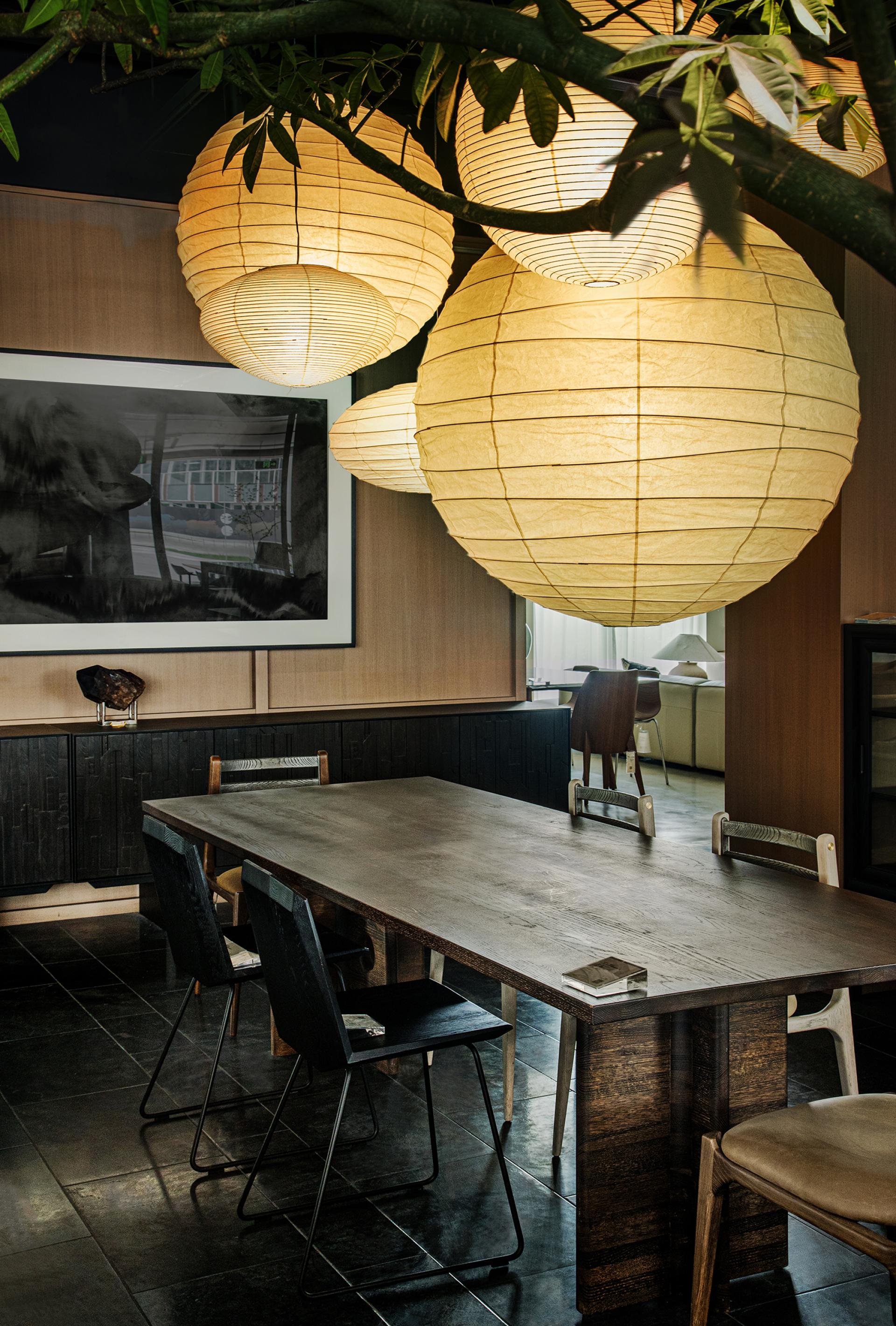 London Design Awards Winner - NORHOR Shanghai Home Furnishings Exhibition Hall