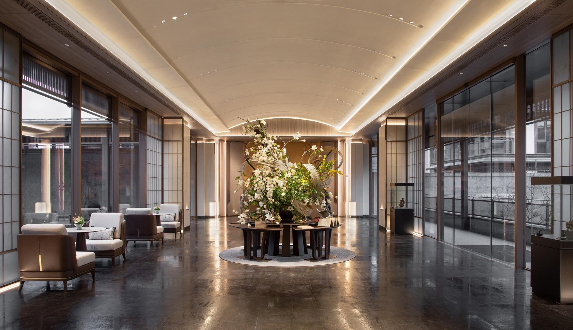 London Design Awards Winner - Tonglu Hills Villa