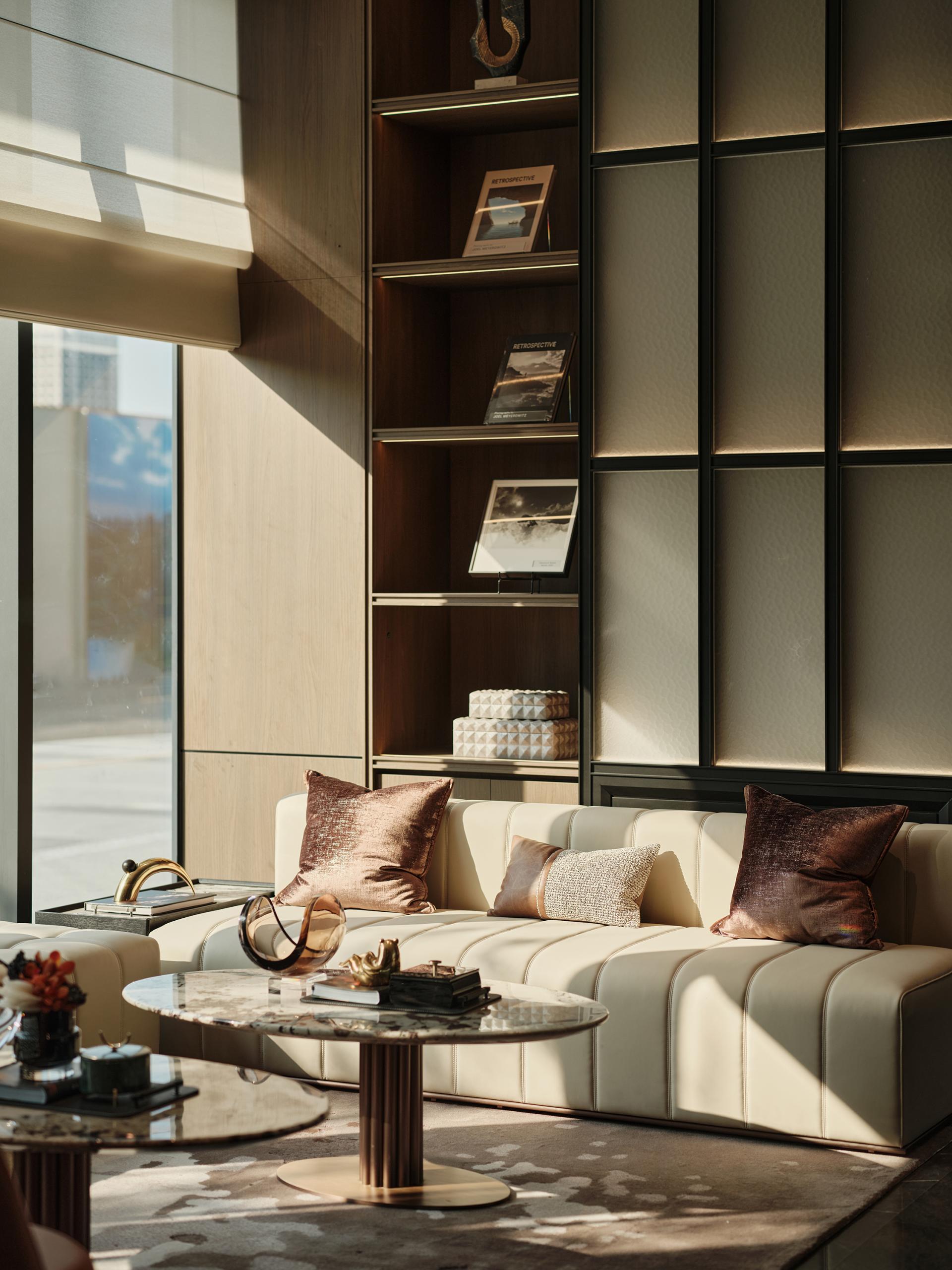 London Design Awards Winner - Haichuang · Four Seasons Cloud Marketing Centre