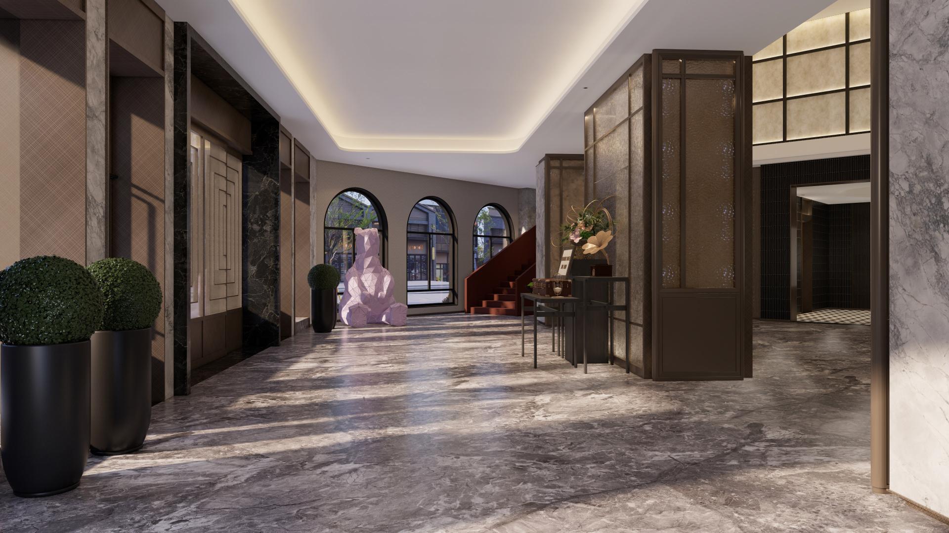 London Design Awards Winner - Luting Hotel, Zhuzhou, Hunan