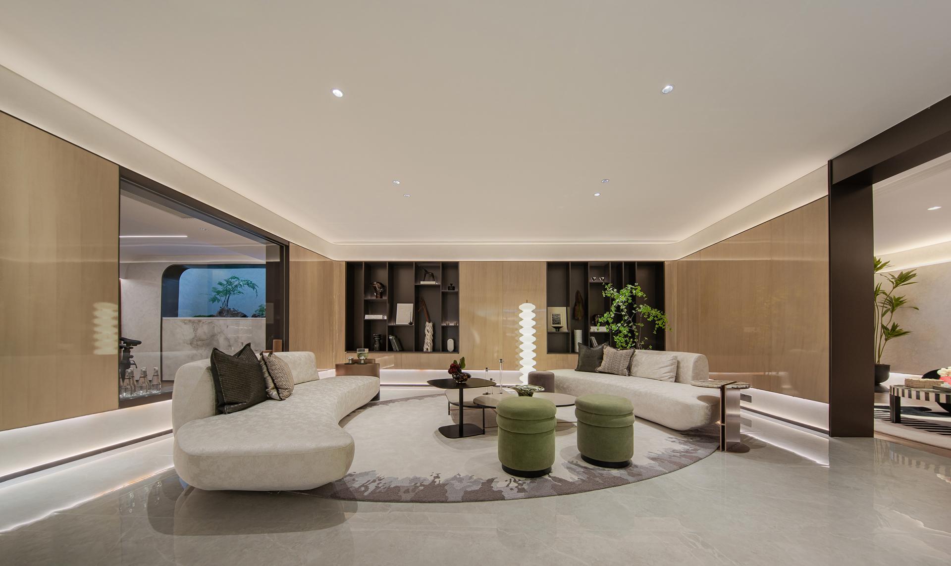 London Design Awards Winner - Greentown Zhengzhou Oriental Villa