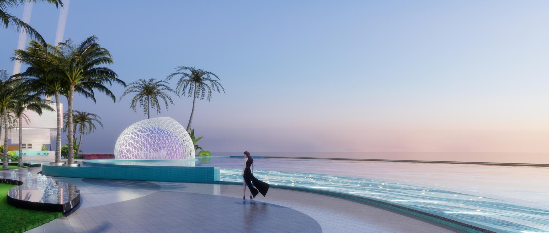 London Design Awards Winner - Cambodia · Huanhai Bolai International Hotel