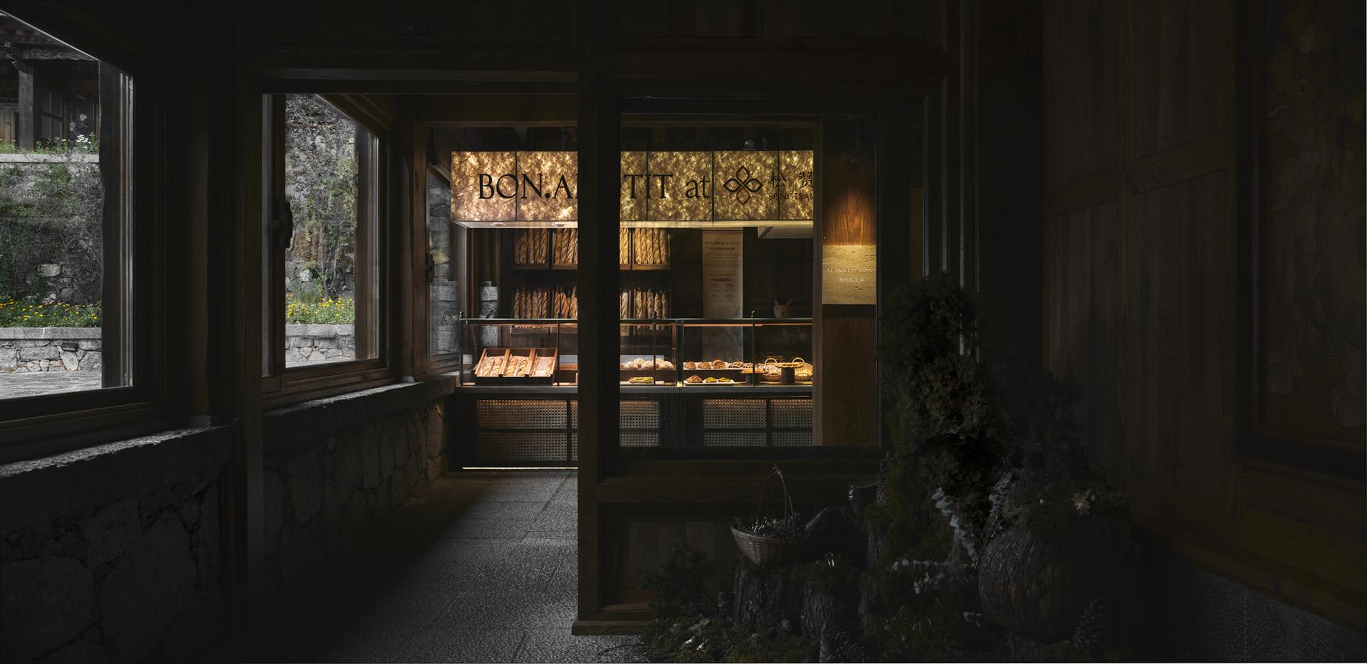 London Design Awards Winner - BON.APPéTIT at SONGTSAM