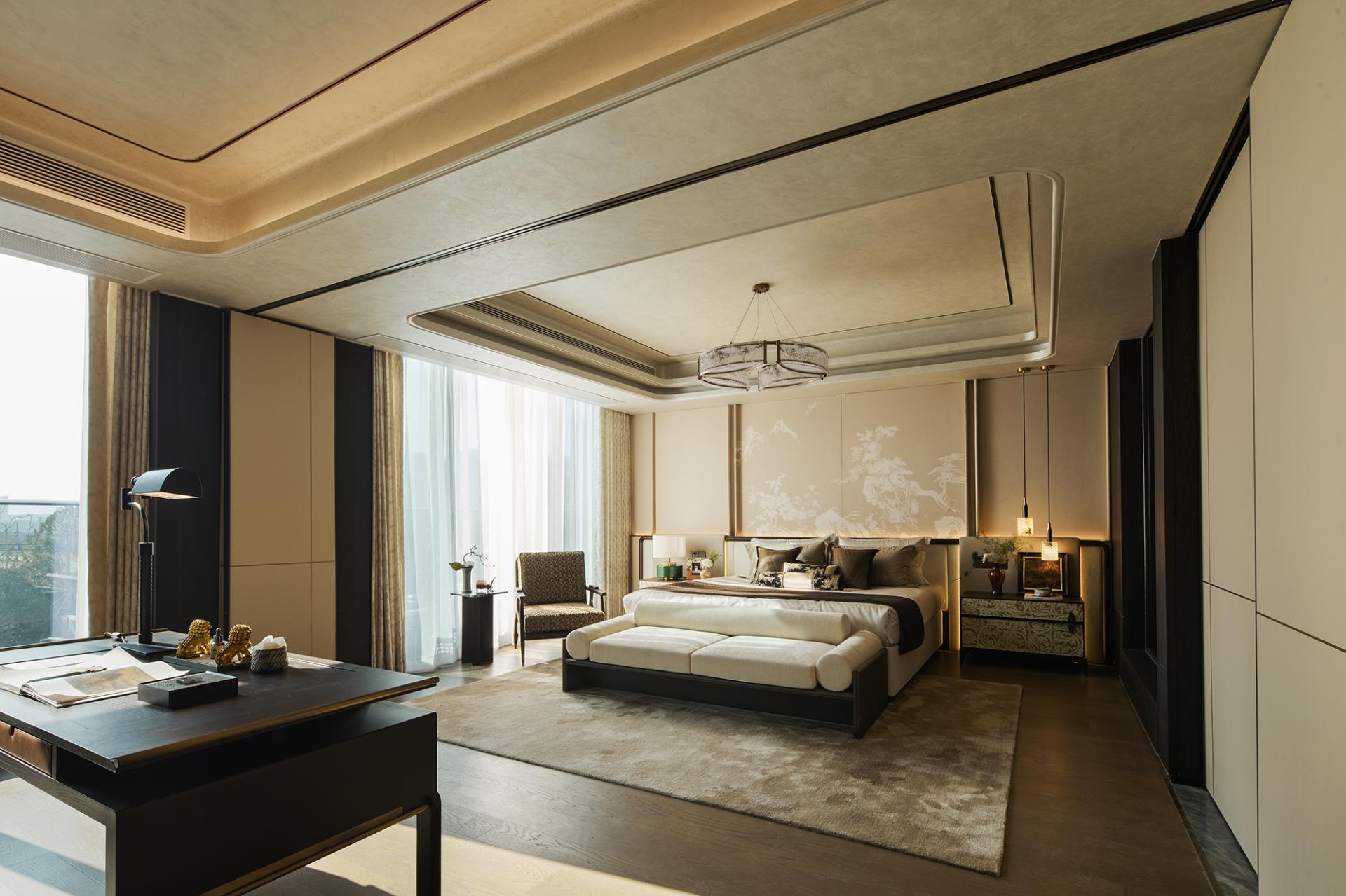London Design Awards Winner - XING CHUANG·THE ONE MANSION 