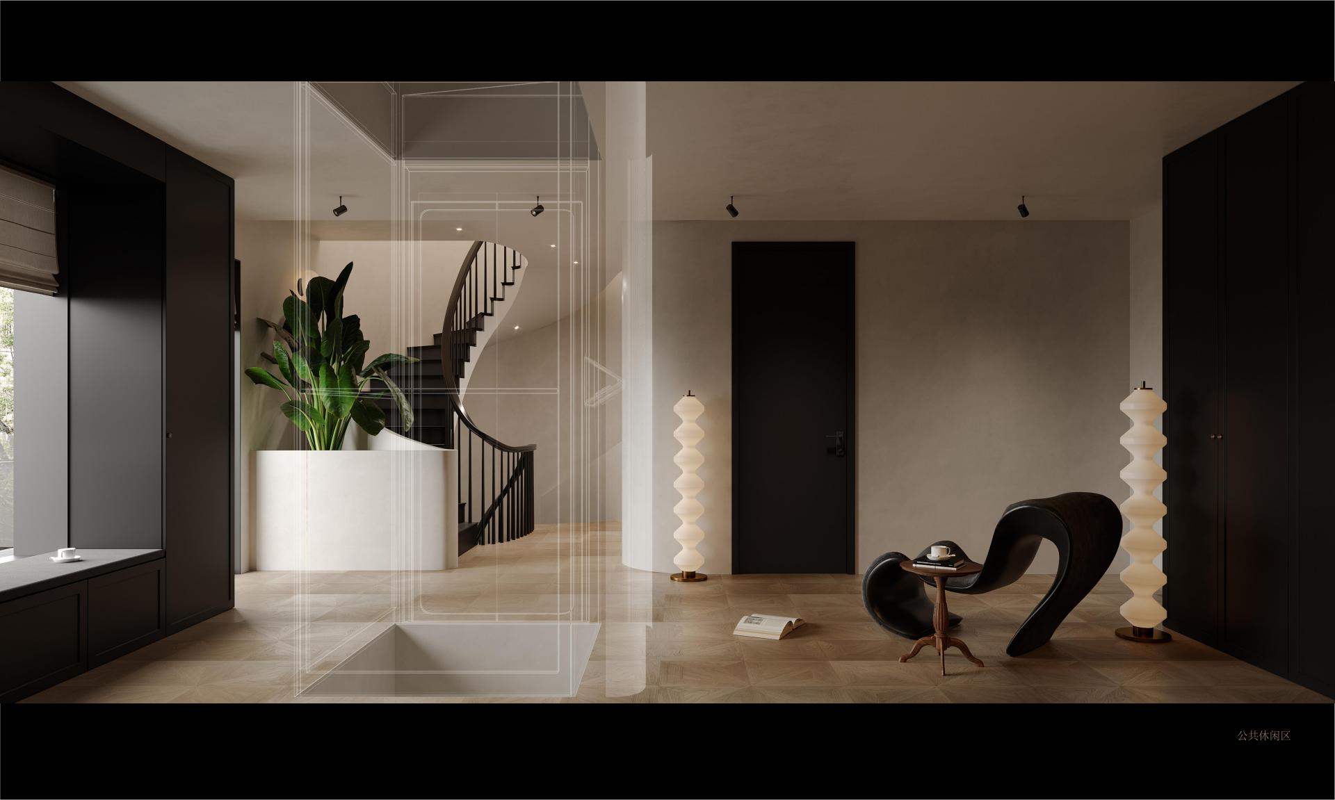 London Design Awards Winner - Private Residence Design in  Wenzhou, Zhejiang, China