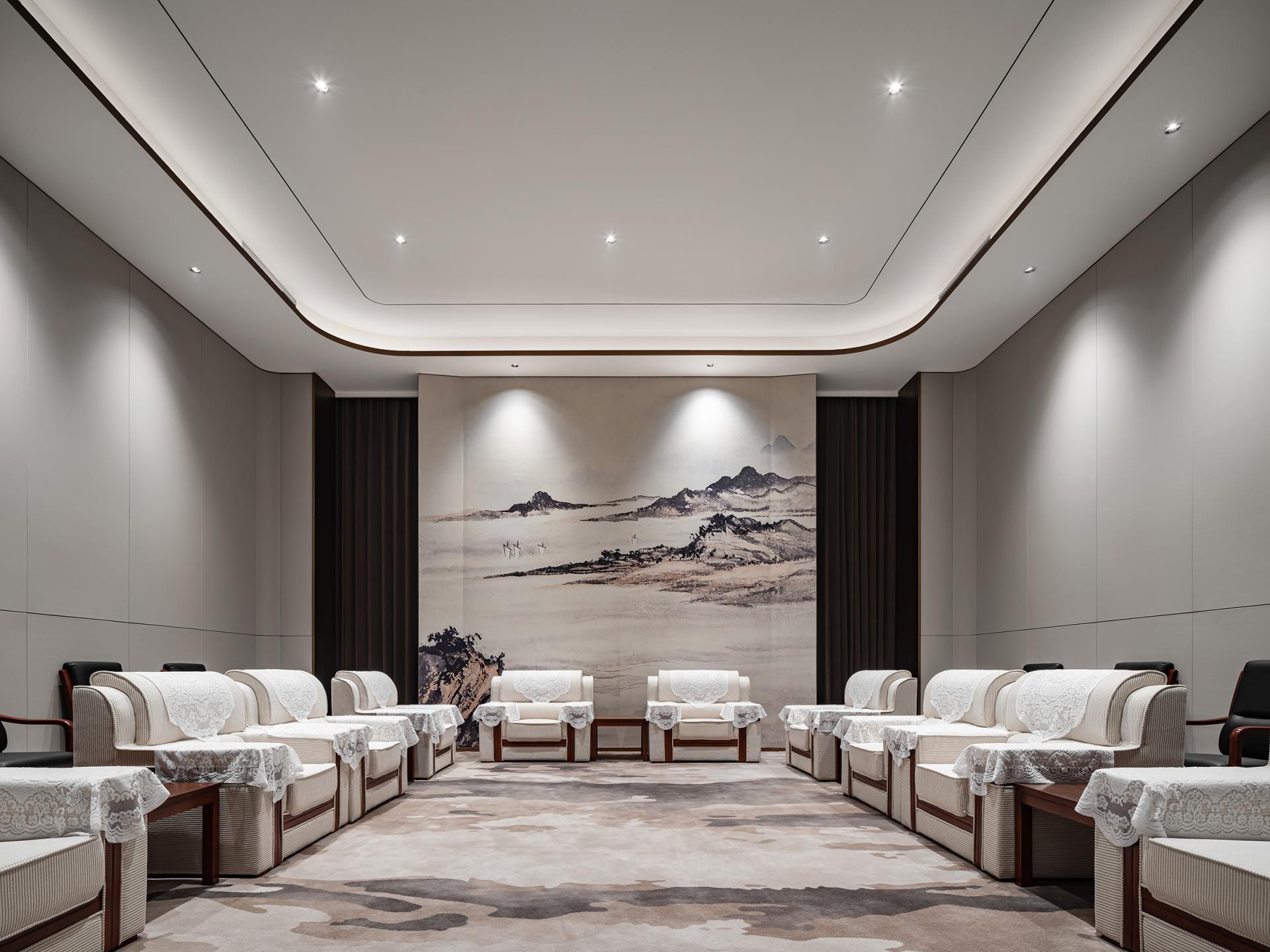 London Design Awards Winner - CHEARI Office Building