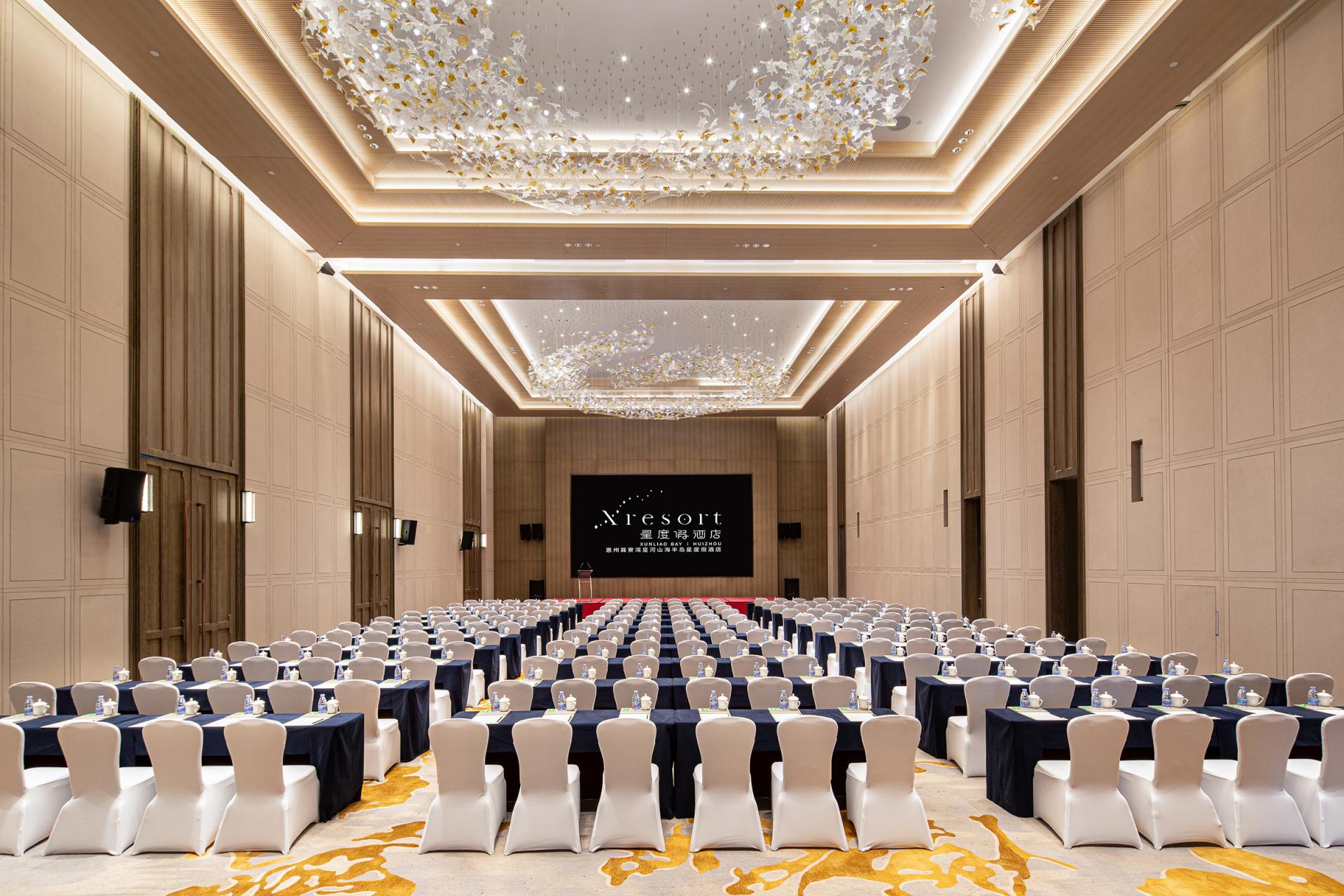 London Design Awards Winner - Xing Resort 