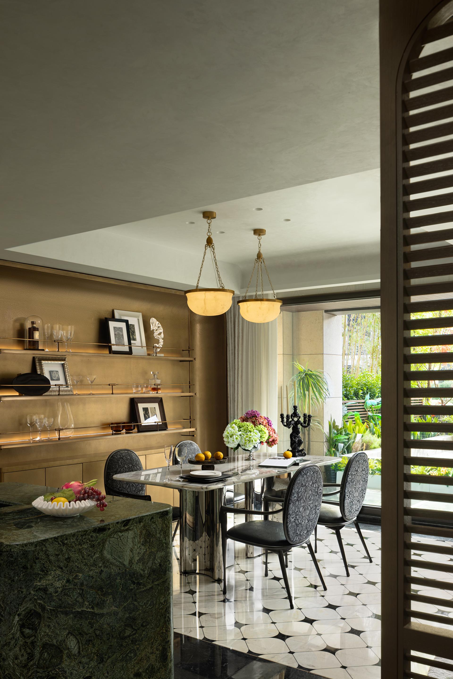 London Design Awards Winner - KING’S GARDEN
