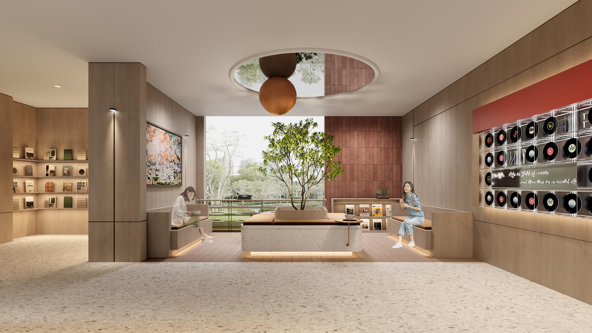 London Design Awards Winner - Optics Valley International Community