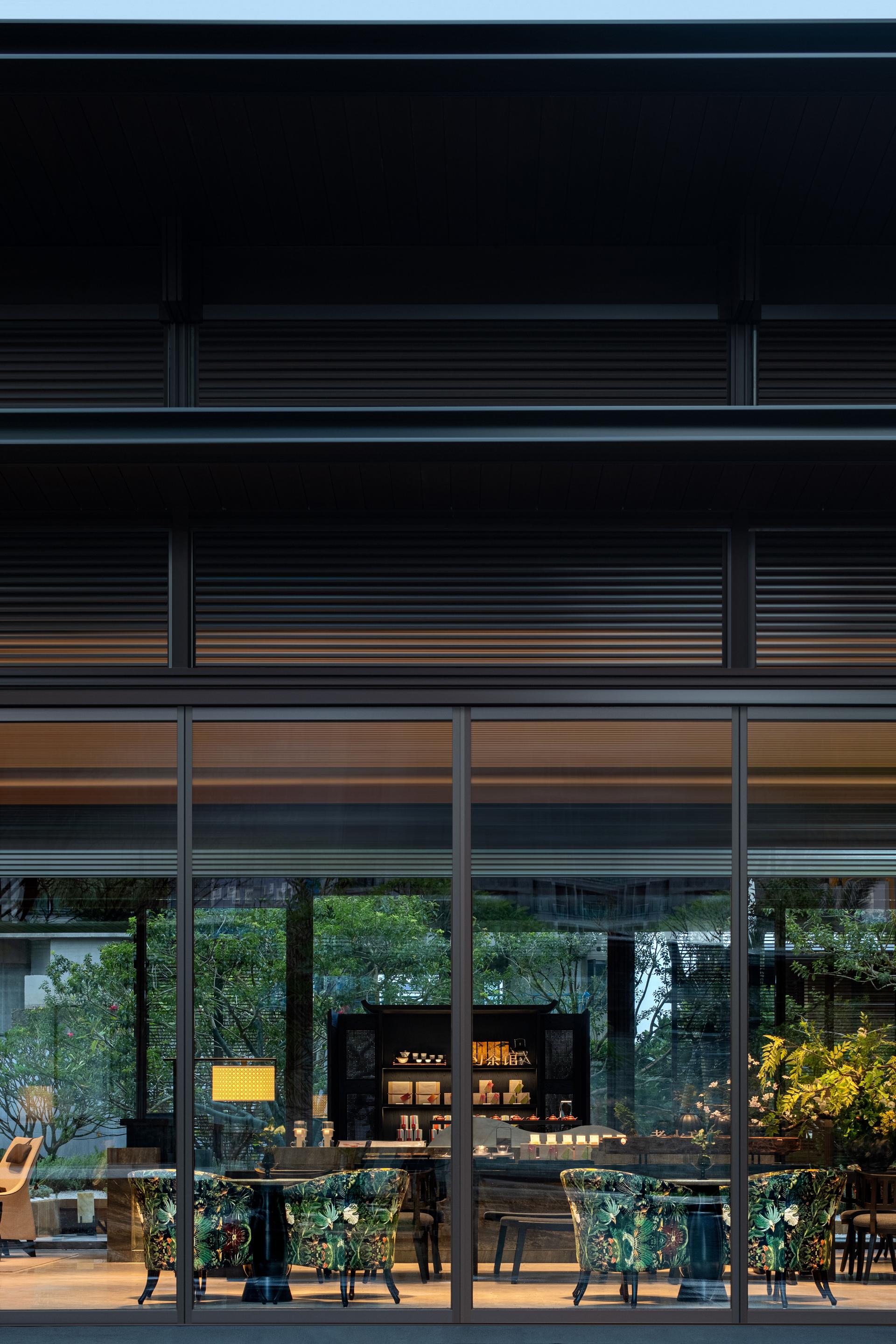 London Design Awards Winner - HAINAN INNER JOY