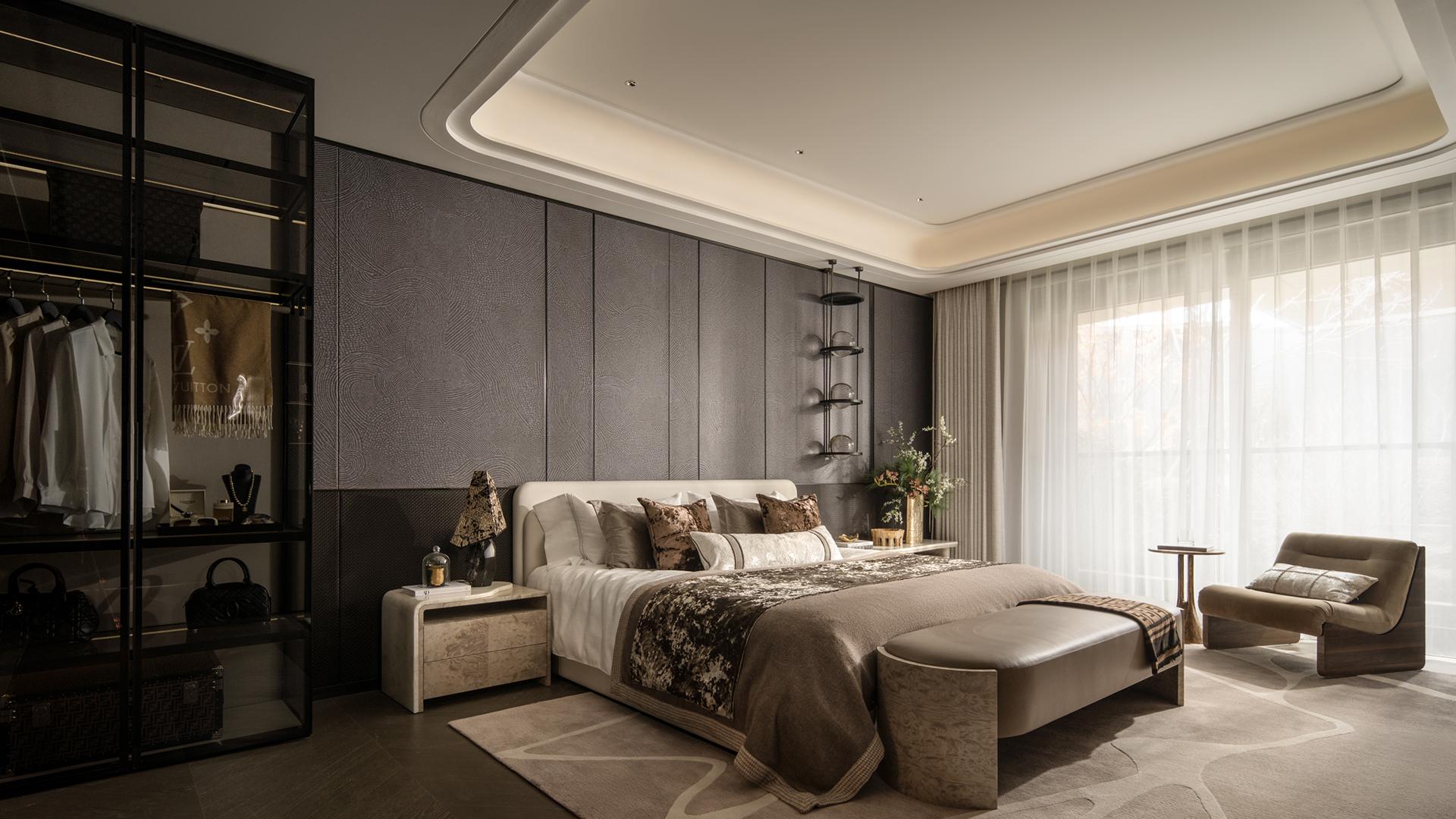 London Design Awards Winner - China Resources Land Taiyuan CREST RESIDENCE