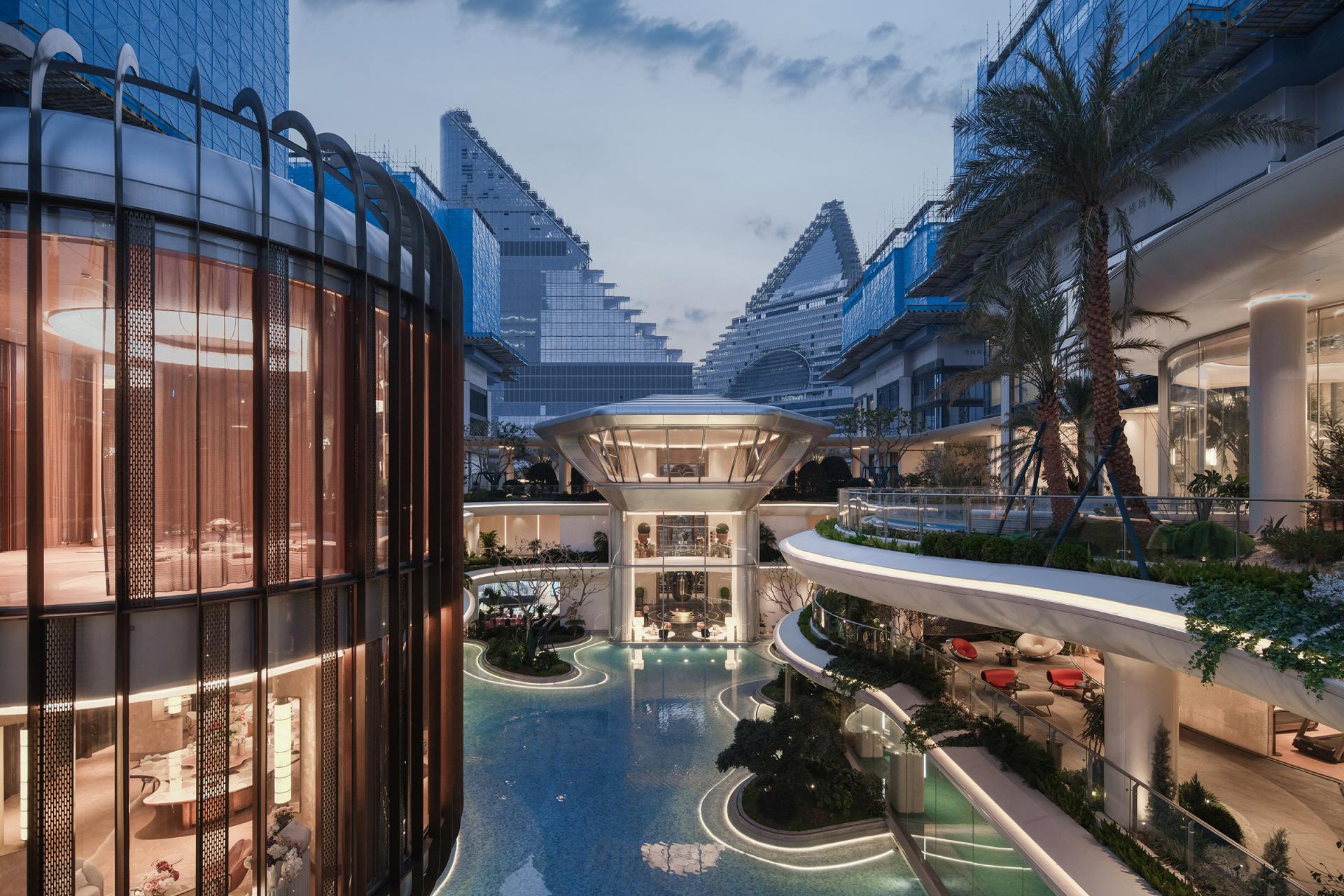 London Design Awards Winner - Central One