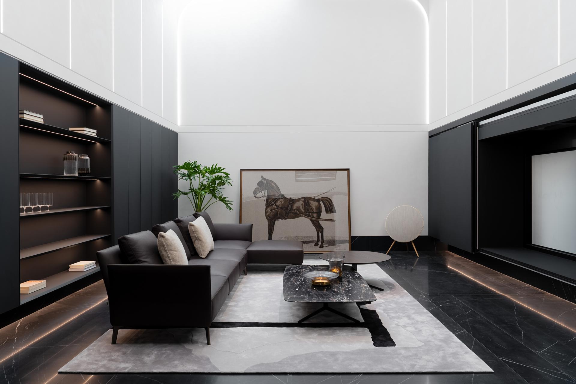 London Design Awards Winner - Henan Zhengzhou North Longhu villa