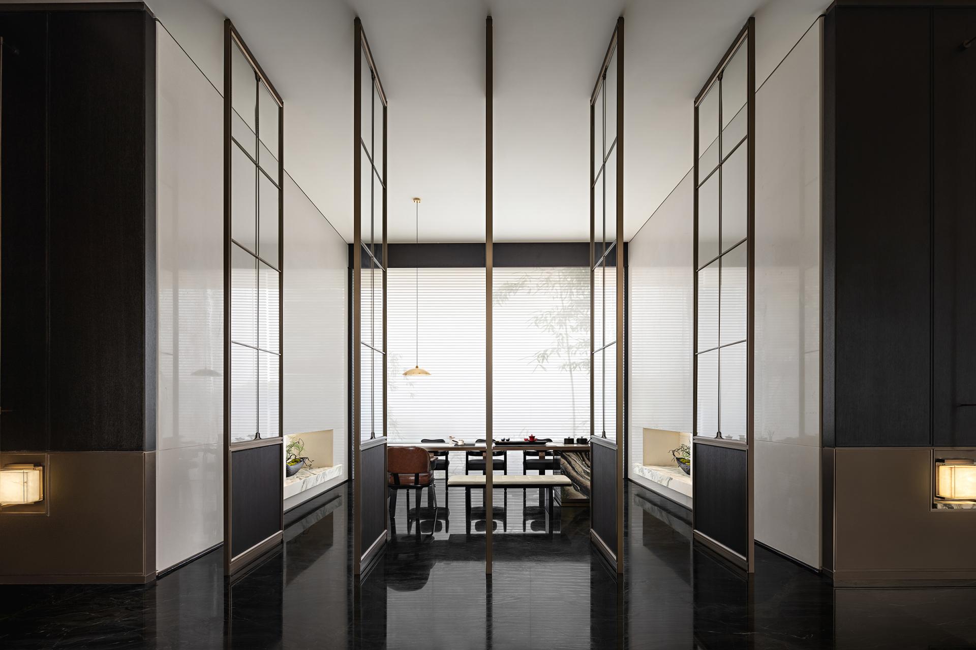 London Design Awards Winner - West Residential Project in Shunde Landmark 2