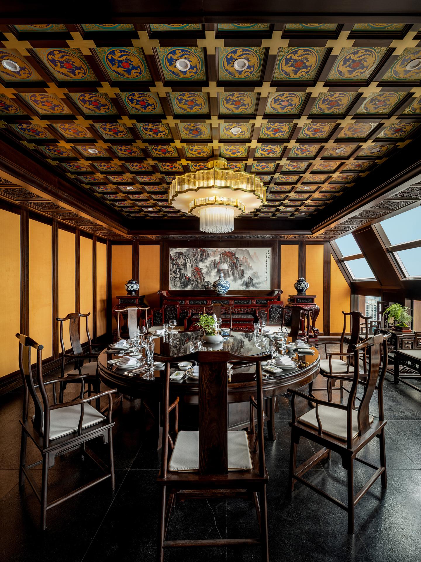 London Design Awards Winner - Junlan Li · Qianyu Pavilion Art Boutique Hotel