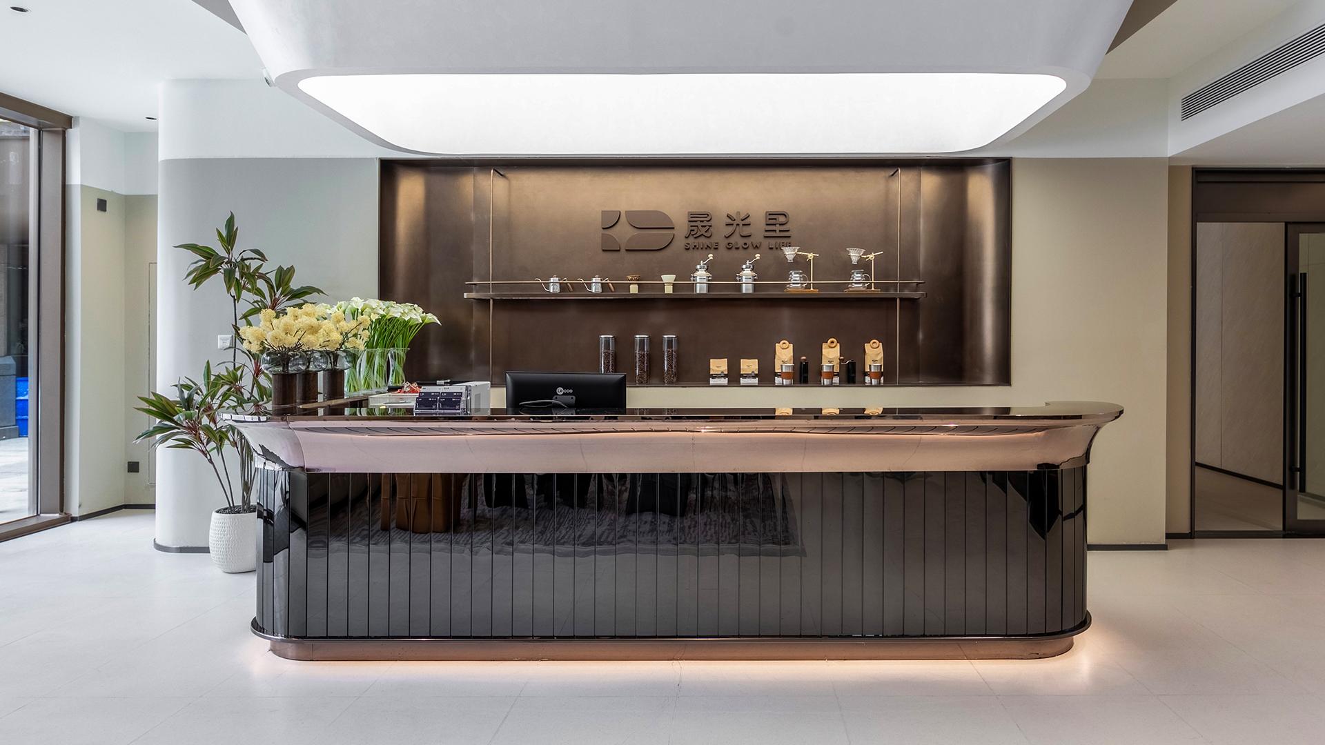 London Design Awards Winner - Yangpu Jianfa Xinghui Apartment Renovation Project