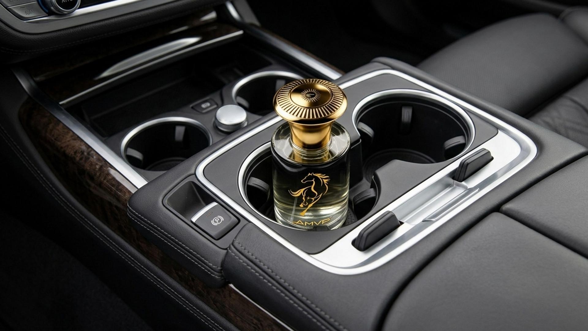 London Design Awards Winner - AMVP Car Fragrance
