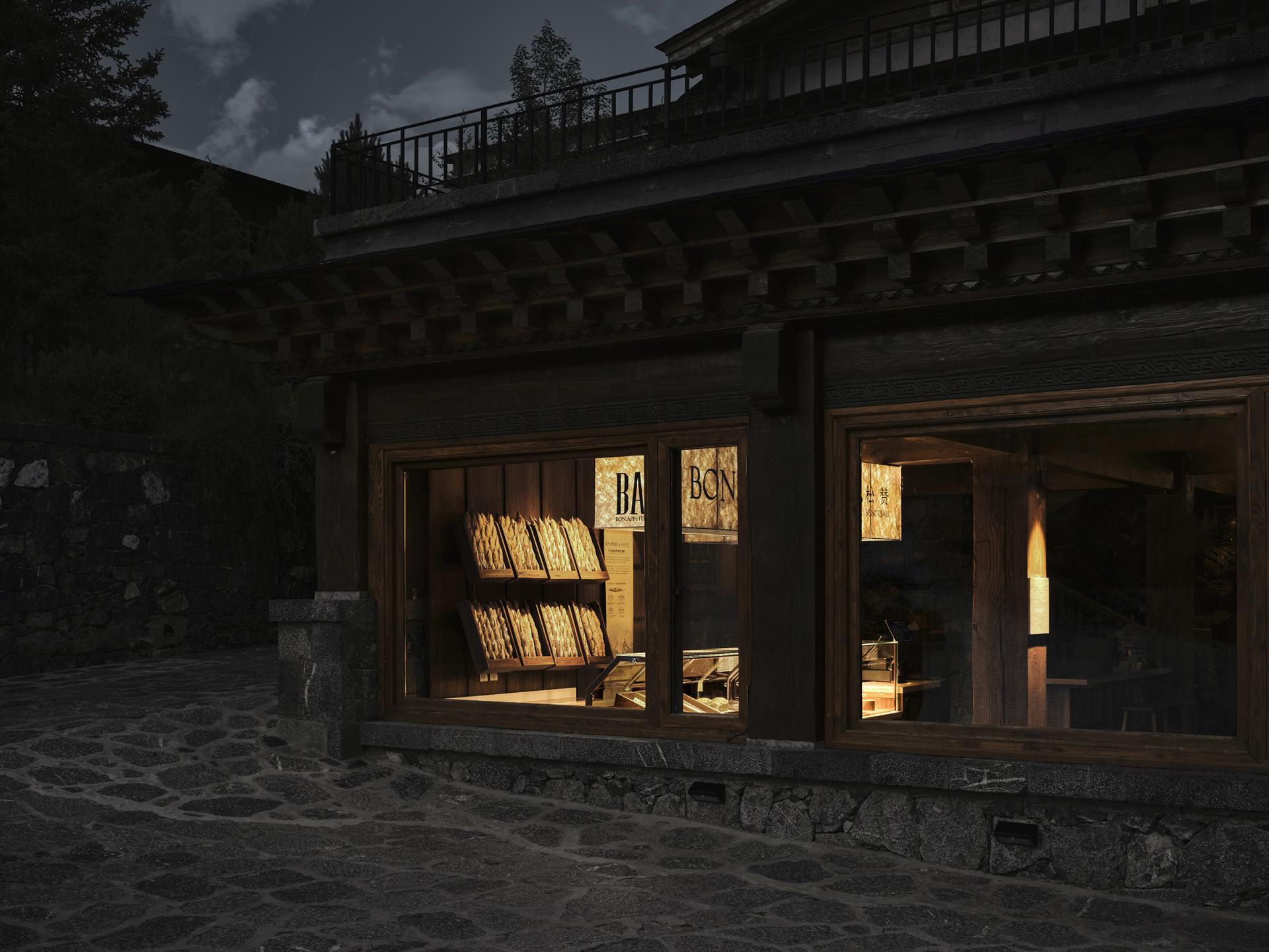 London Design Awards Winner - BON.APPéTIT at SONGTSAM