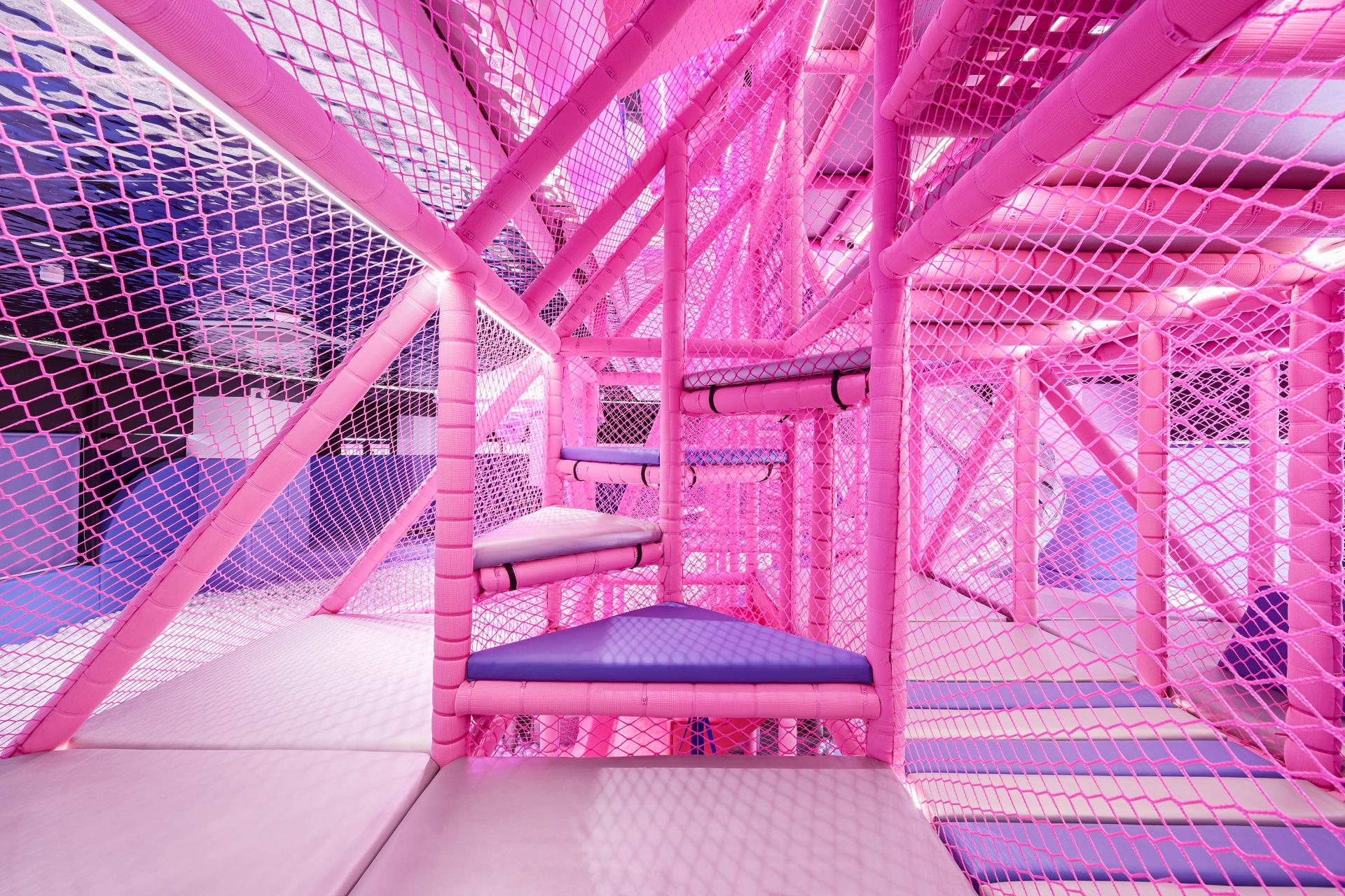 London Design Awards Winner - Shanhai Mythical Star Adventure