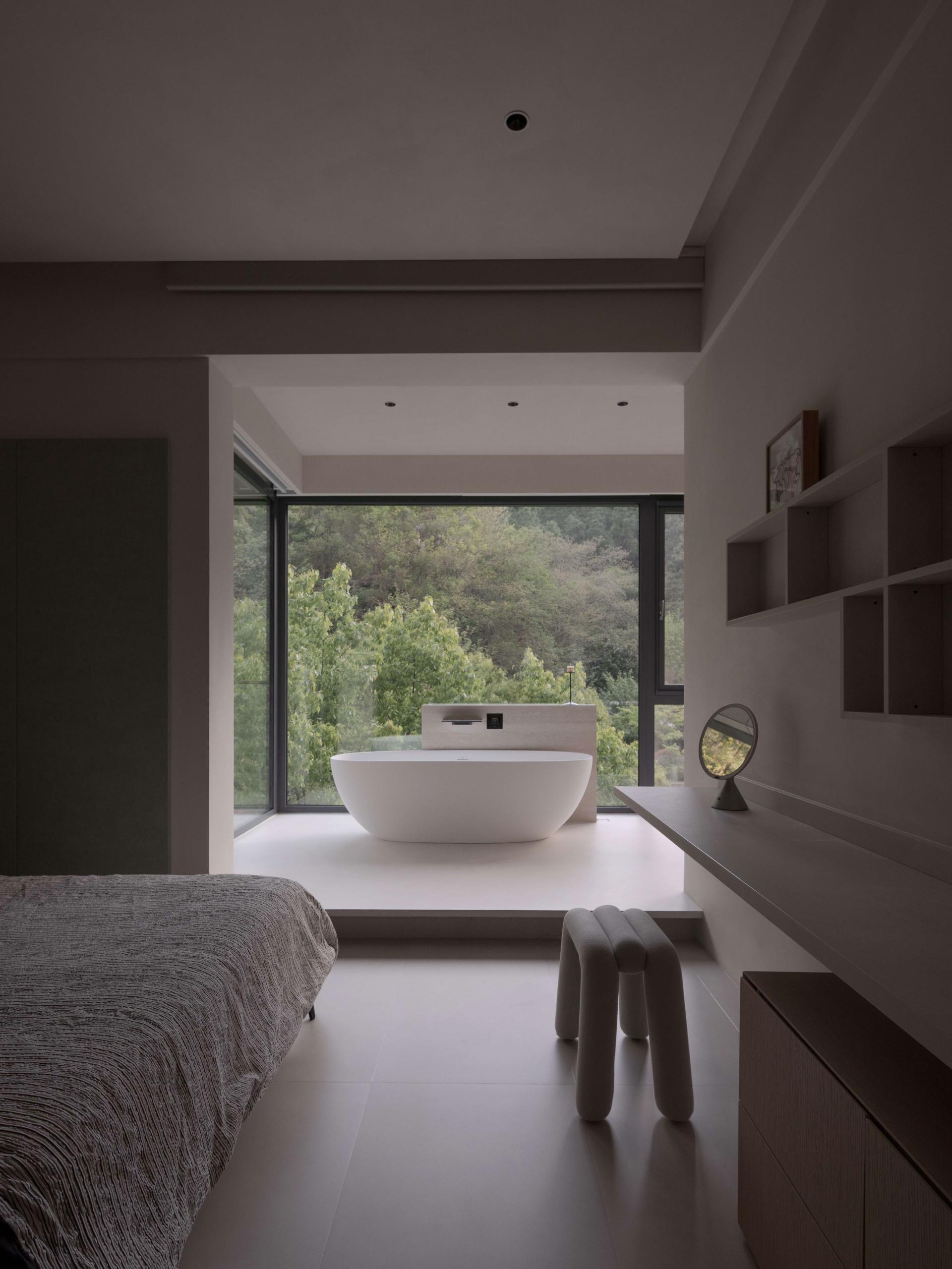 London Design Awards Winner - Poetry of Dwelling: Awakening Within Earth-Tone Realms