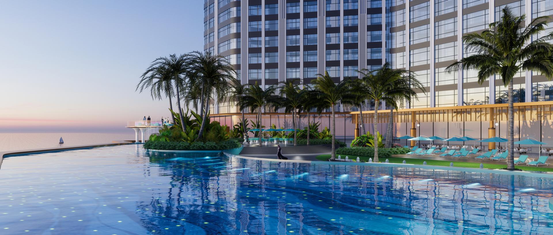 London Design Awards Winner - Cambodia · Huanhai Bolai International Hotel