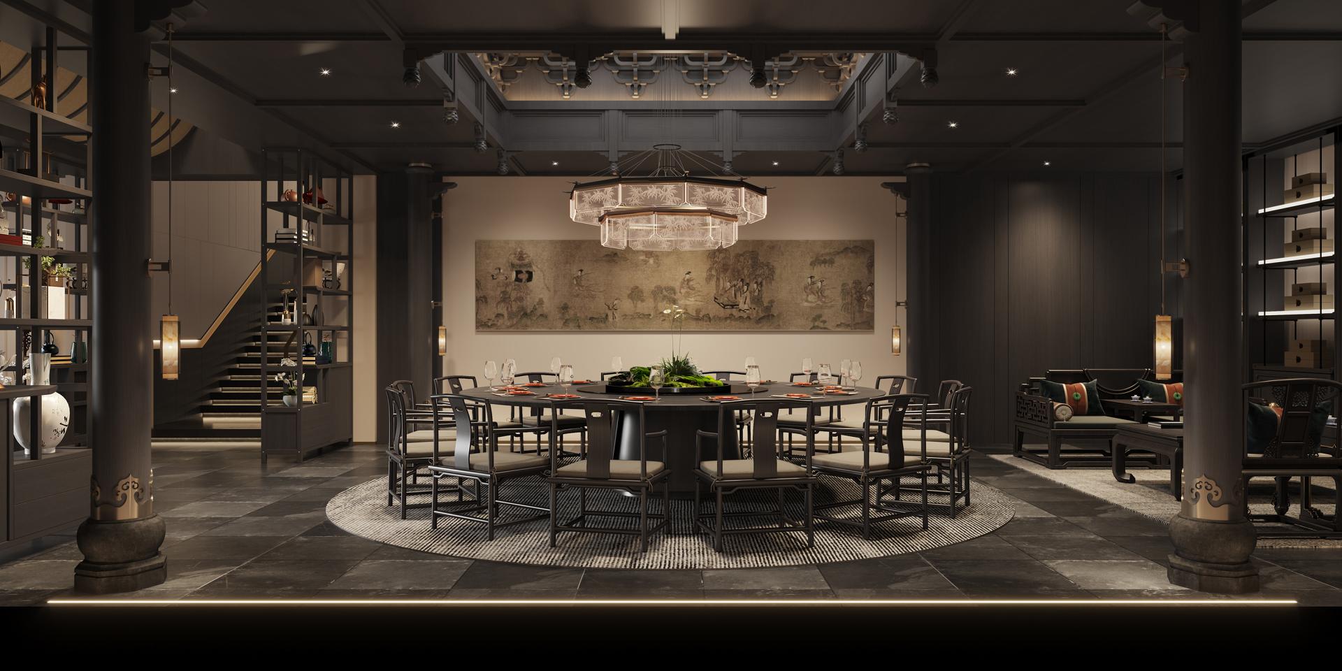 London Design Awards Winner - Guizhen Xiaoyuan Quadrangle