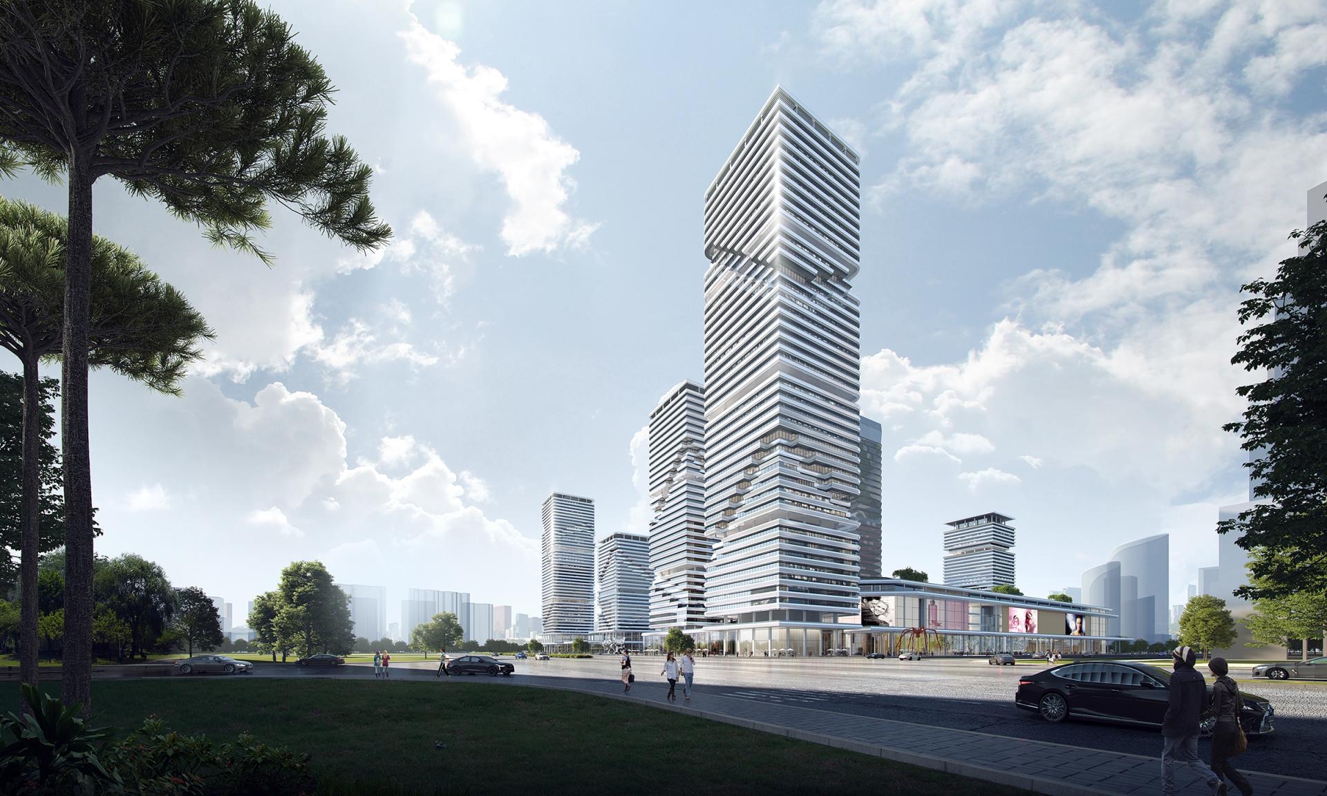 London Design Awards Winner - Grand Theater East B-4,B-5,B-6 ,Northeast A,B