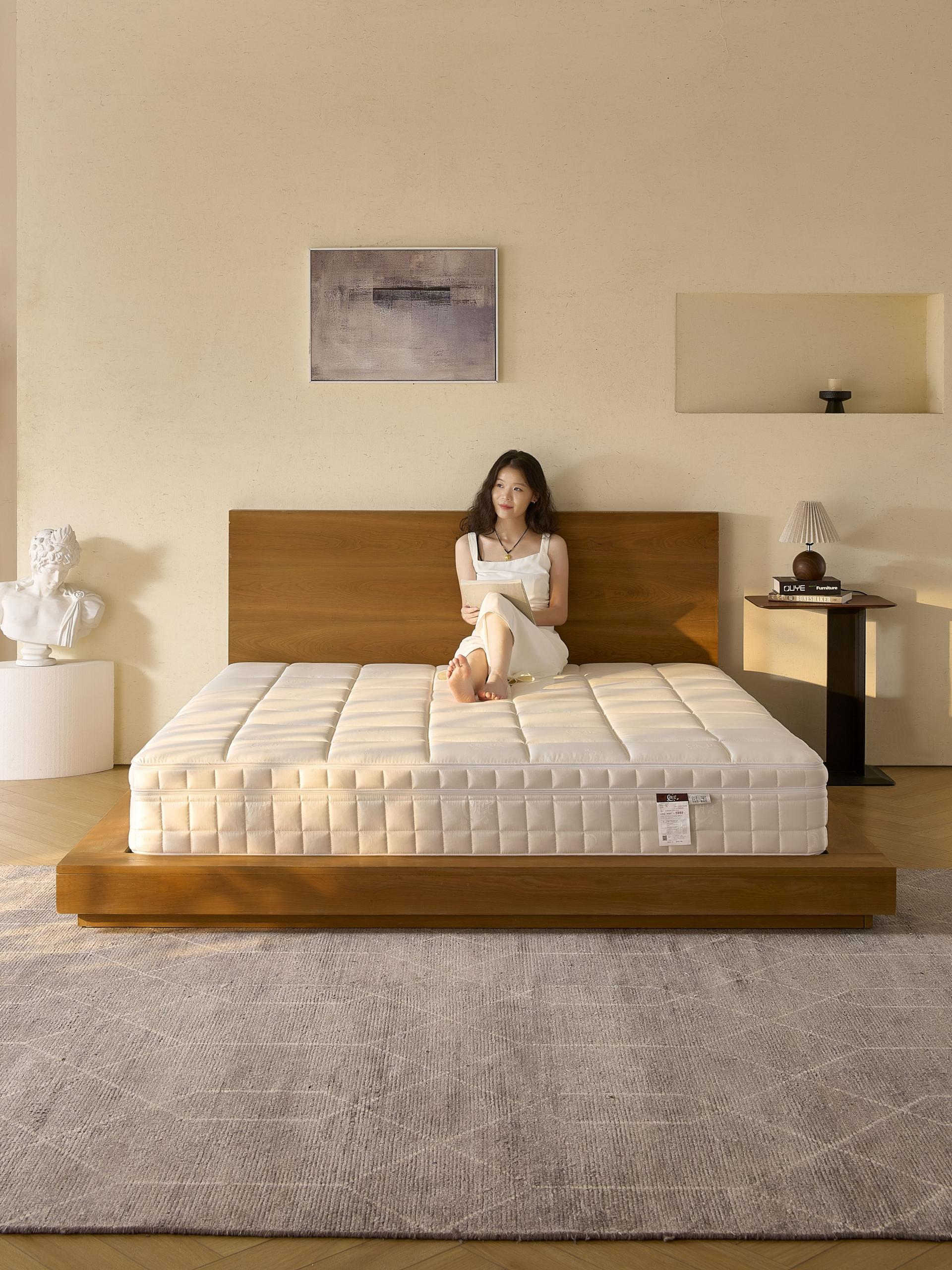 London Design Awards Winner - LANZA ANZI Mattress